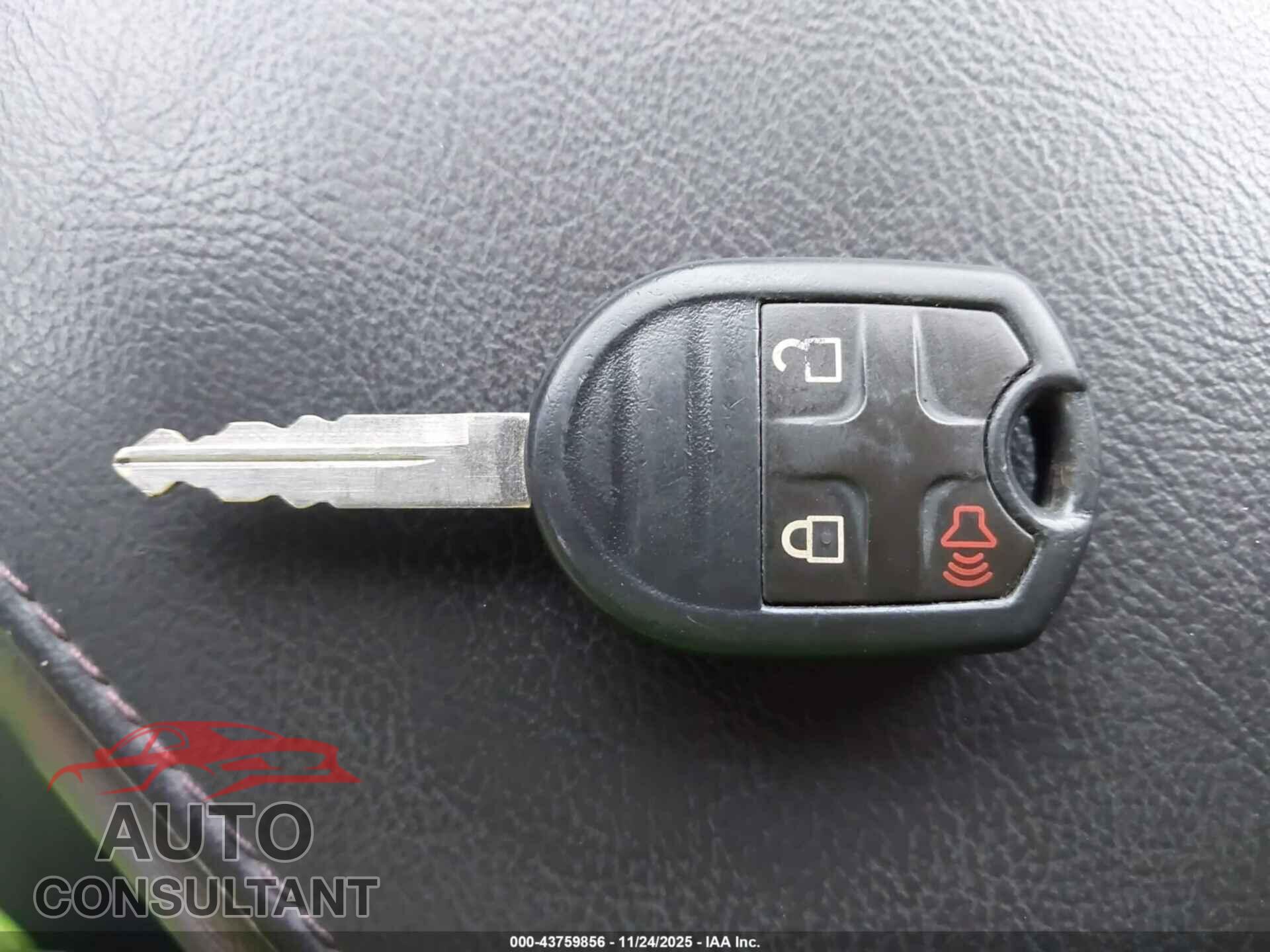FORD EDGE 2013 - 2FMDK4KC6DBC37988