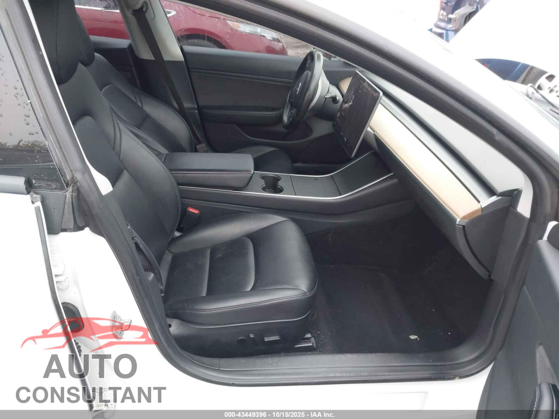 TESLA MODEL 3 2018 - 5YJ3E1EB4JF092294