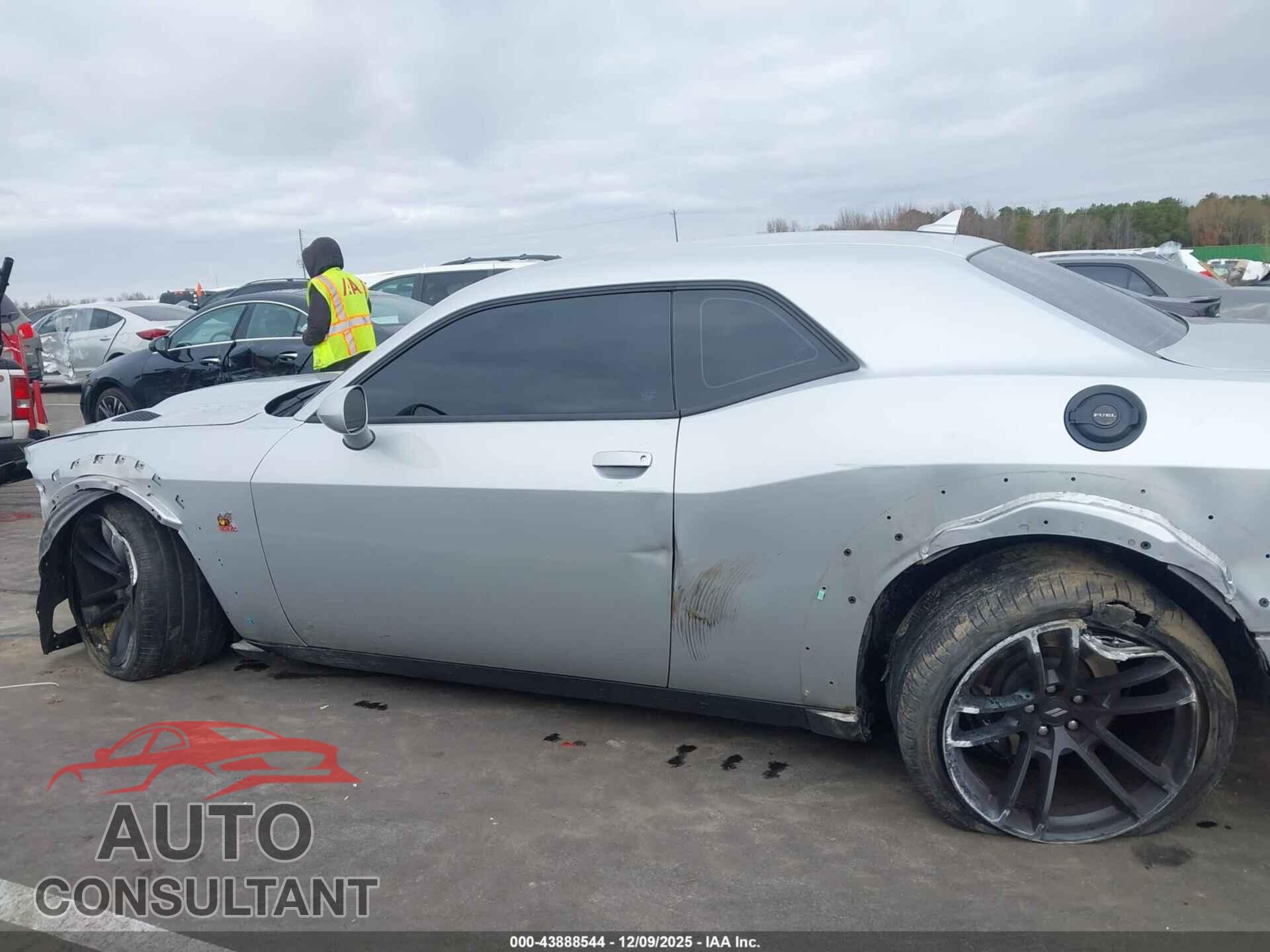 DODGE CHALLENGER 2023 - 2C3CDZFJ1PH566409