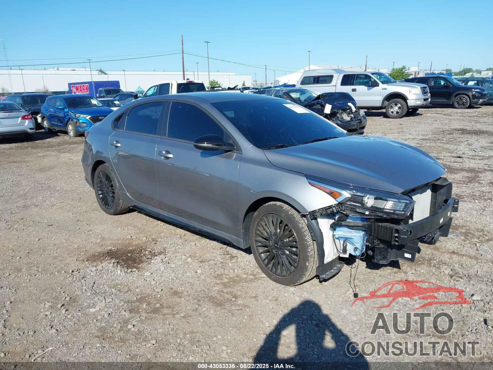 KIA FORTE 2024 - 3KPF54AD2RE807628