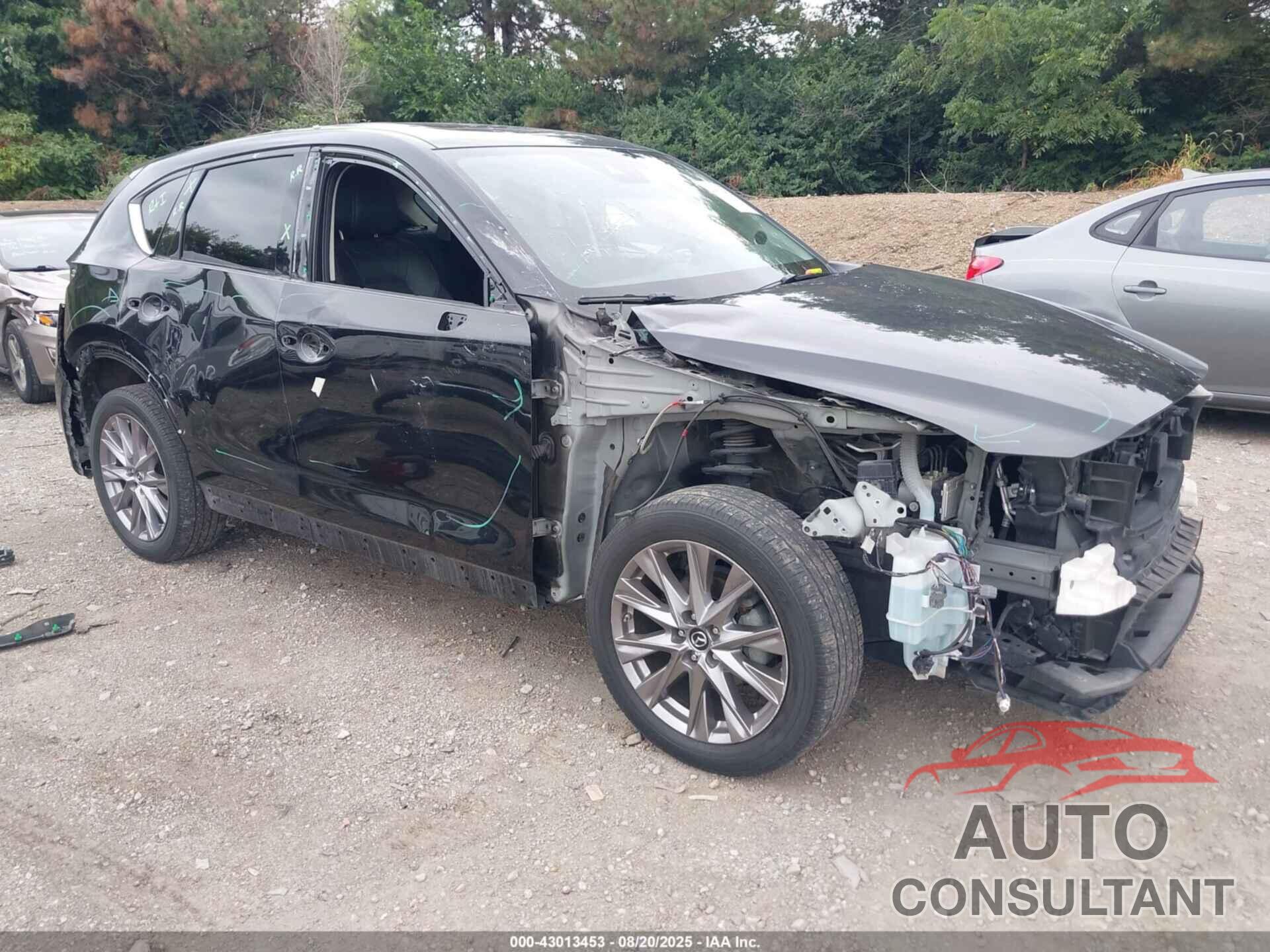 MAZDA CX-5 2019 - JM3KFBDM1K0628272