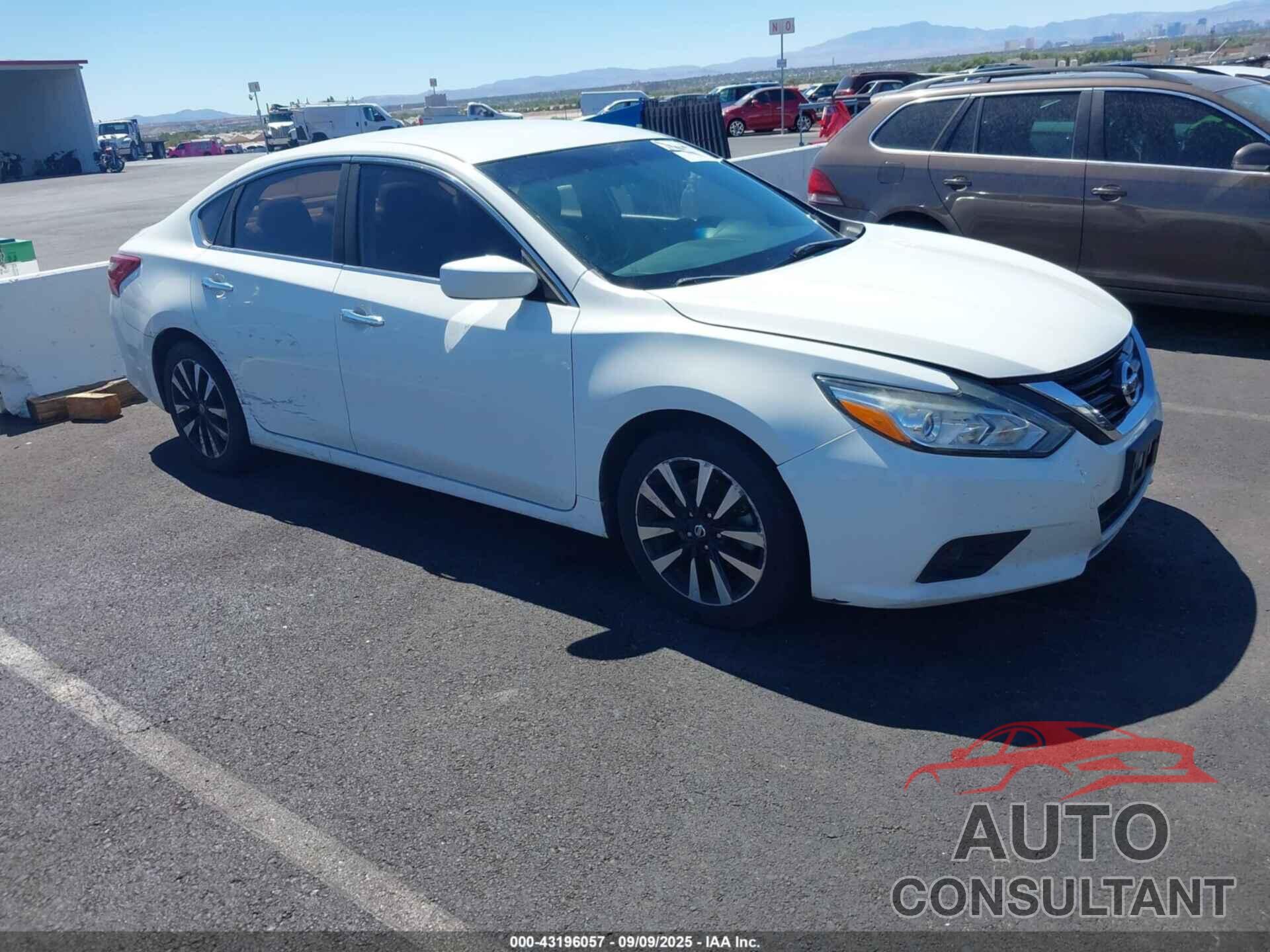 NISSAN ALTIMA 2018 - 1N4AL3AP1JC173069