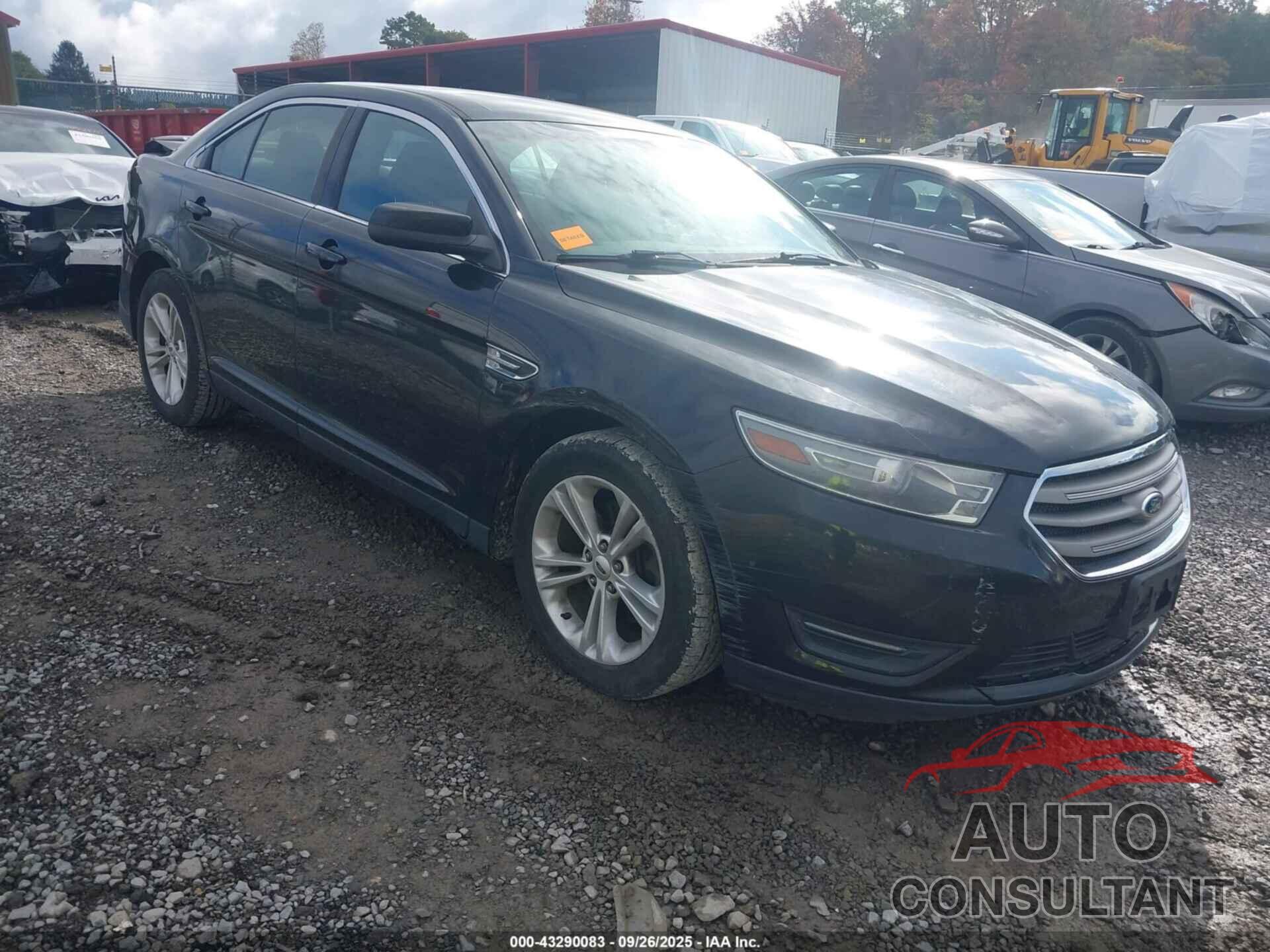 FORD TAURUS 2013 - 1FAHP2E80DG187767