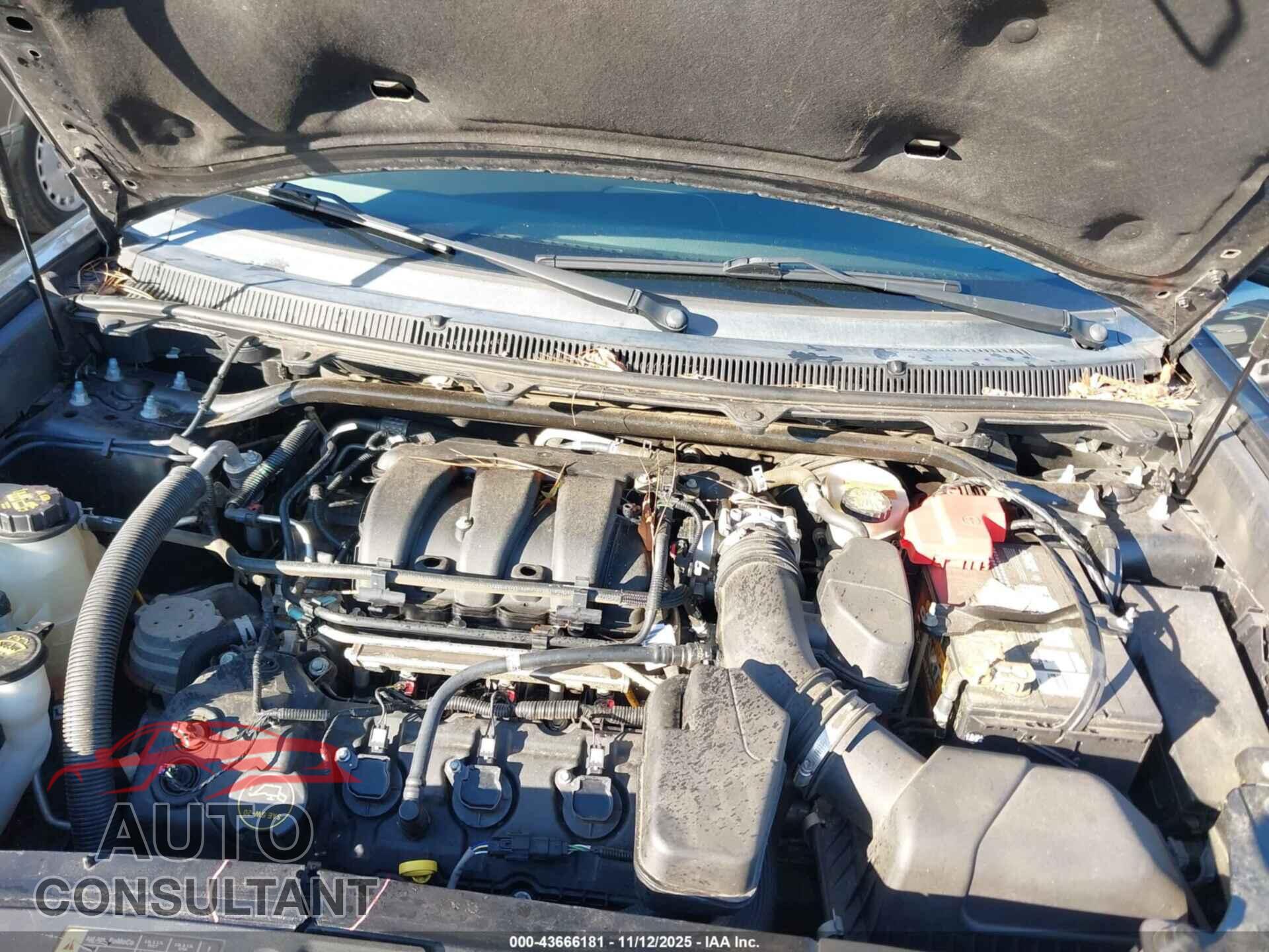 FORD FLEX 2018 - 2FMGK5B83JBA02409