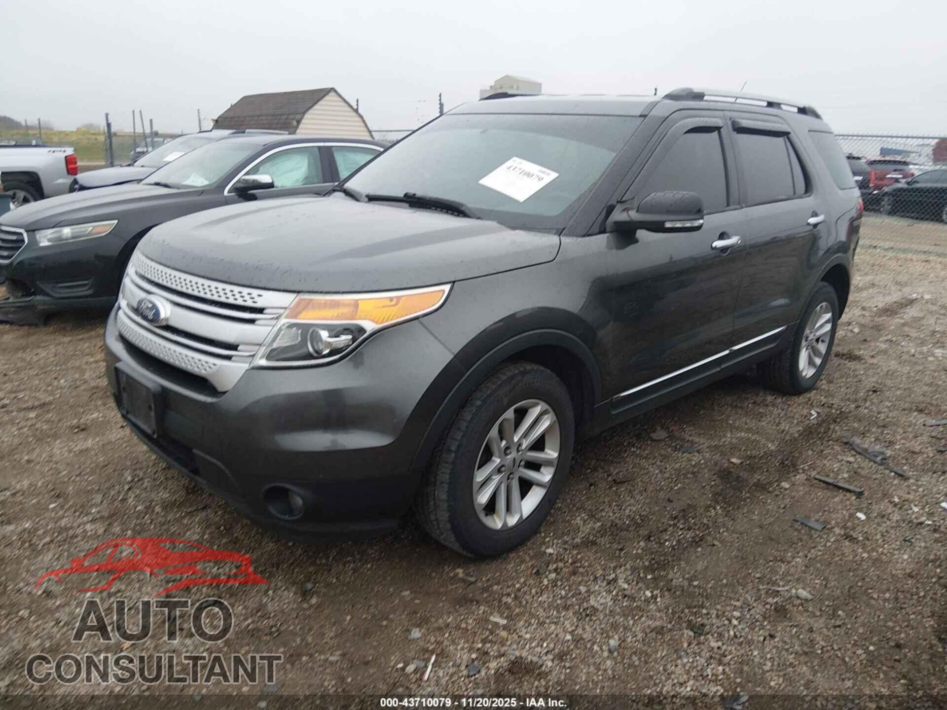 FORD EXPLORER 2015 - 1FM5K8D87FGA52266
