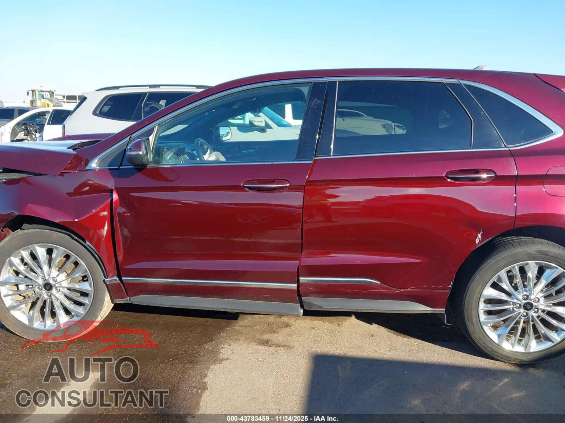 FORD EDGE 2020 - 2FMPK4K96LBB12134