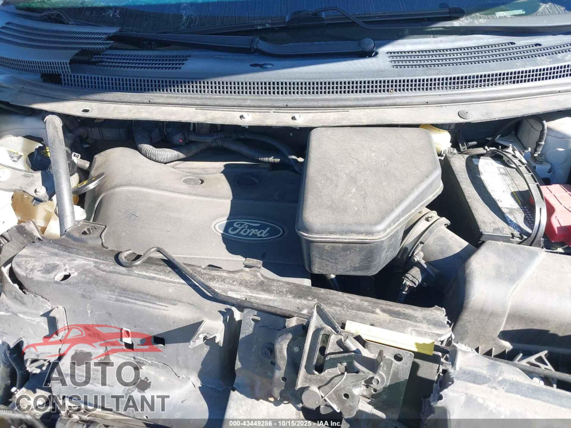 FORD EDGE 2014 - 2FMDK4JC0EBA85807