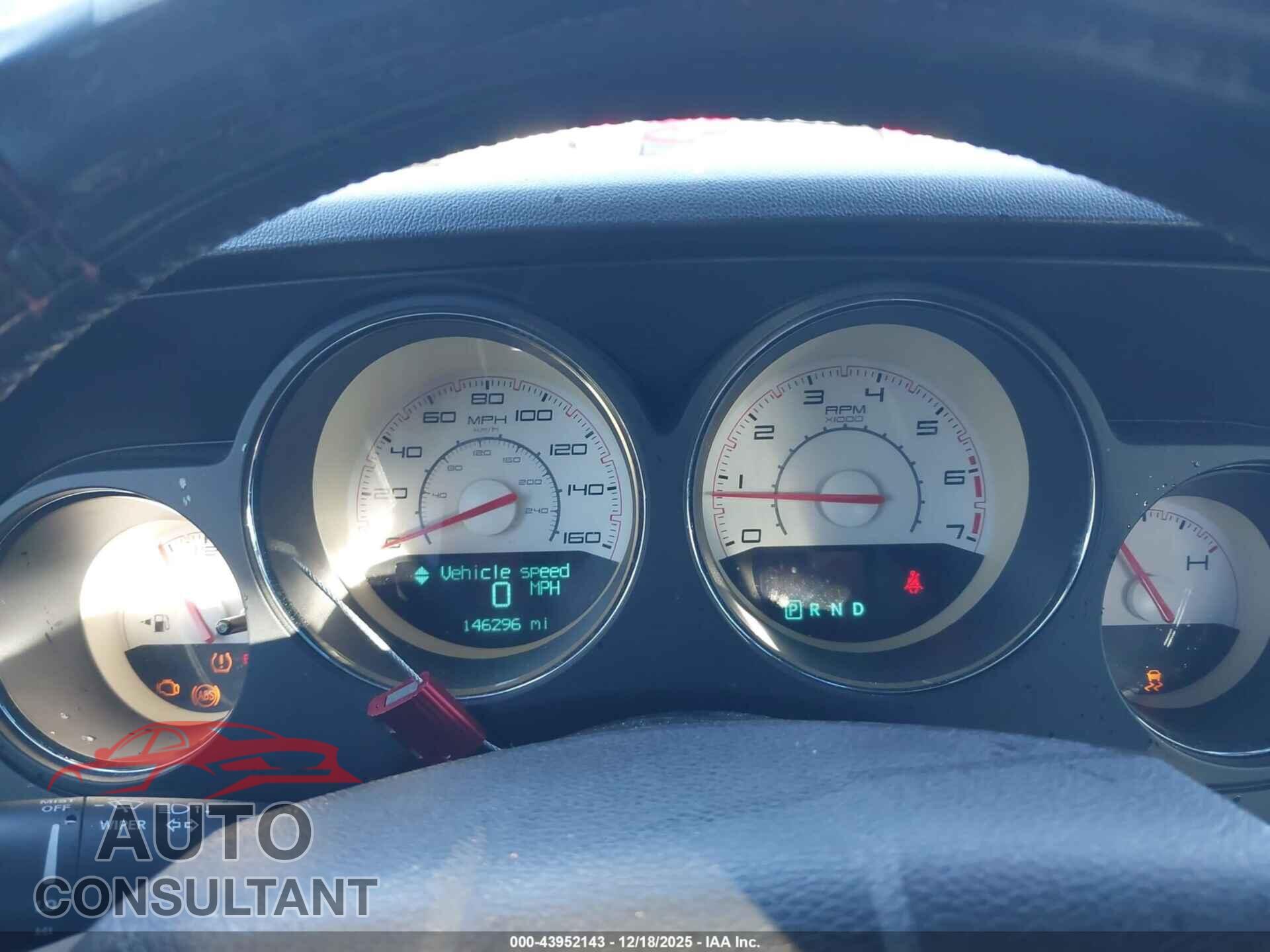 DODGE CHALLENGER 2012 - 2C3CDYBT9CH105969