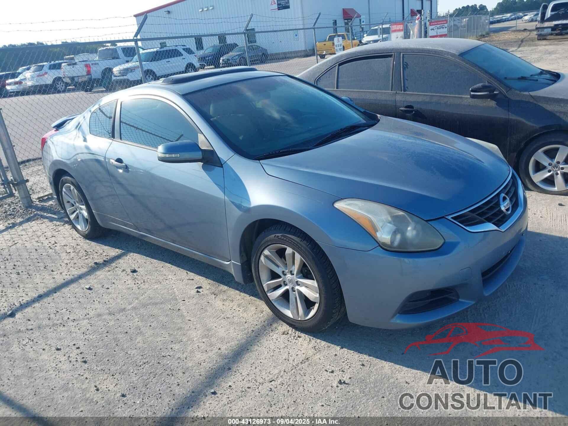 NISSAN ALTIMA 2012 - 1N4AL2EP9CC100443