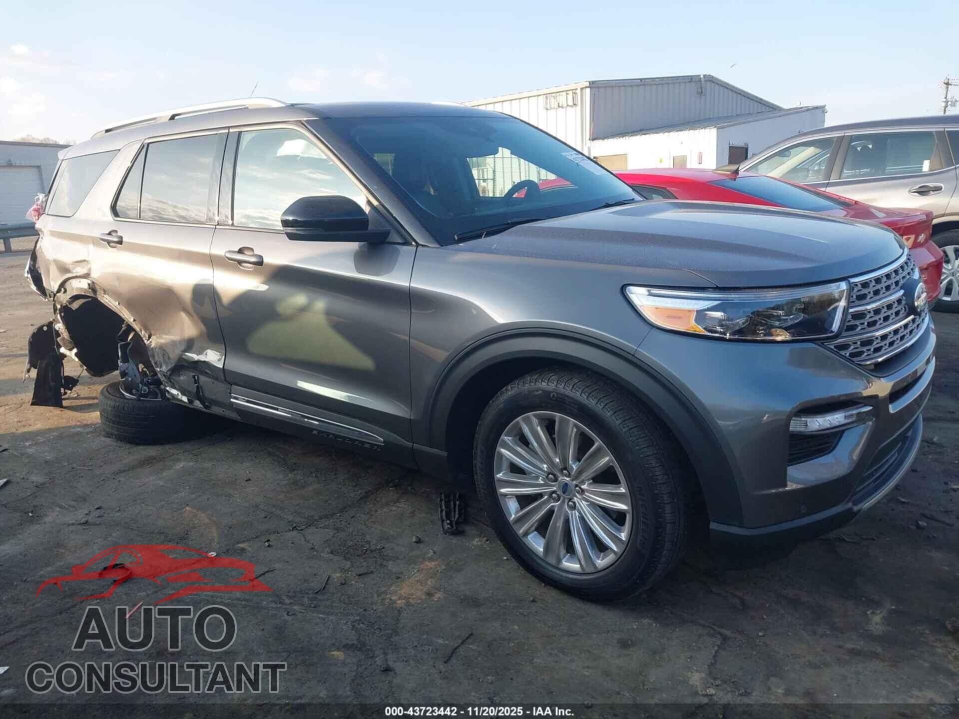 FORD EXPLORER 2023 - 1FMSK7FH7PGC25845