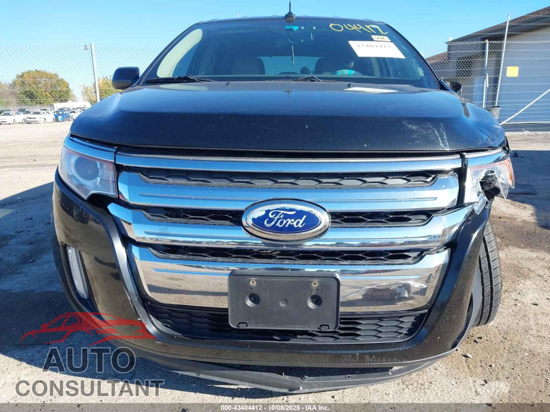 FORD EDGE 2014 - 2FMDK4KC7EBA46789