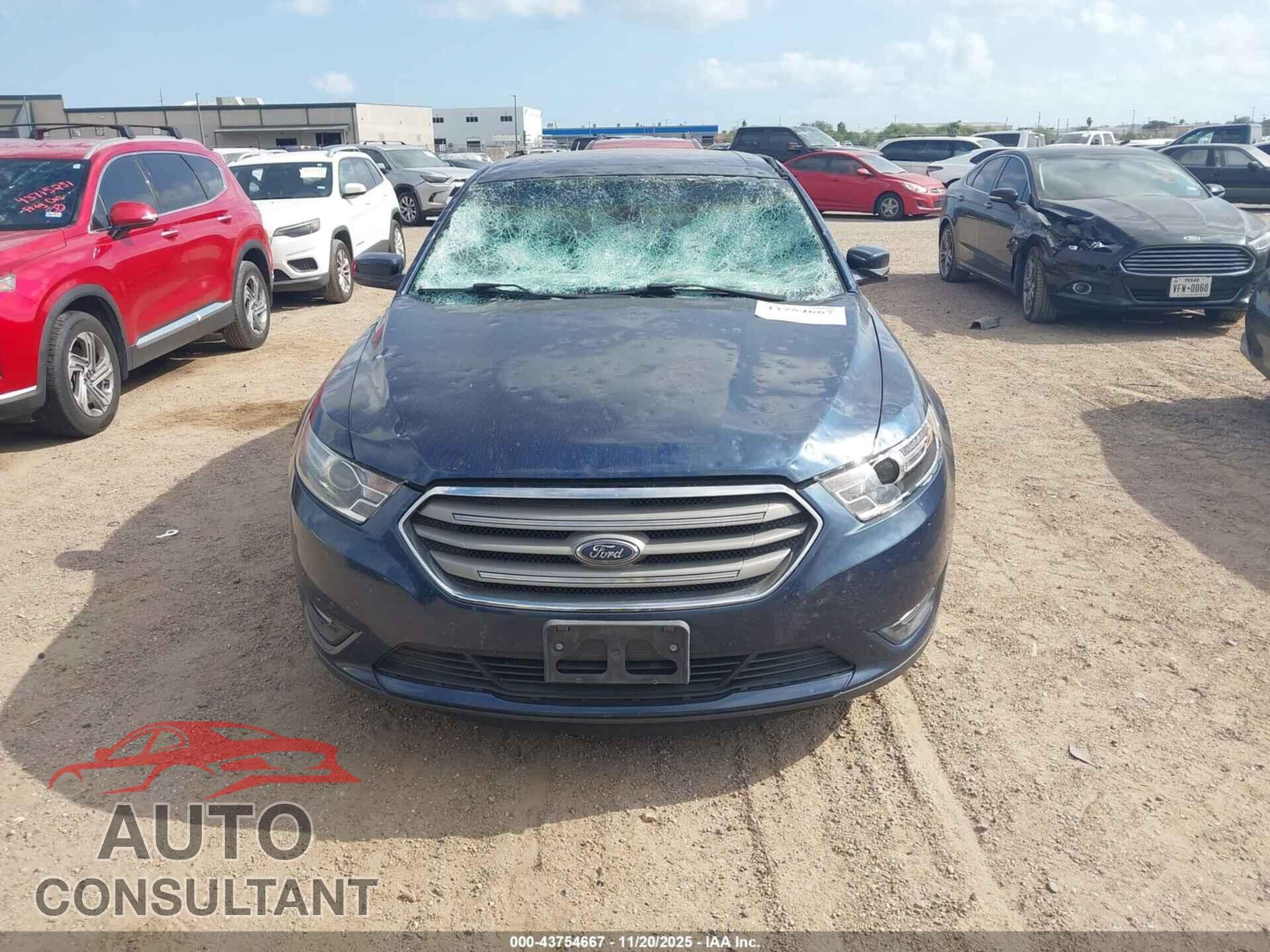 FORD TAURUS 2016 - 1FAHP2E8XGG141237