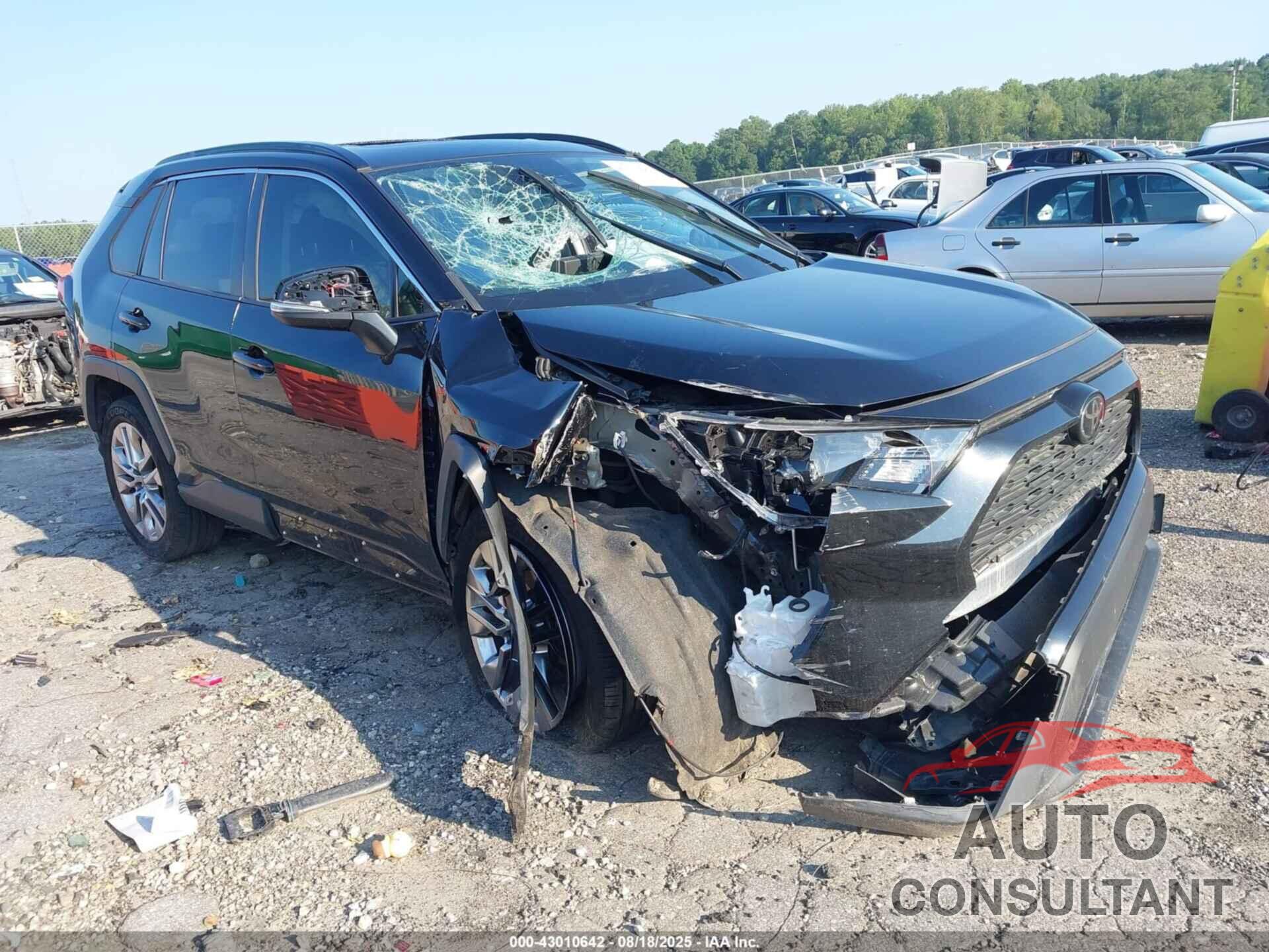 TOYOTA RAV4 2023 - JTMC1RFV8PD097789