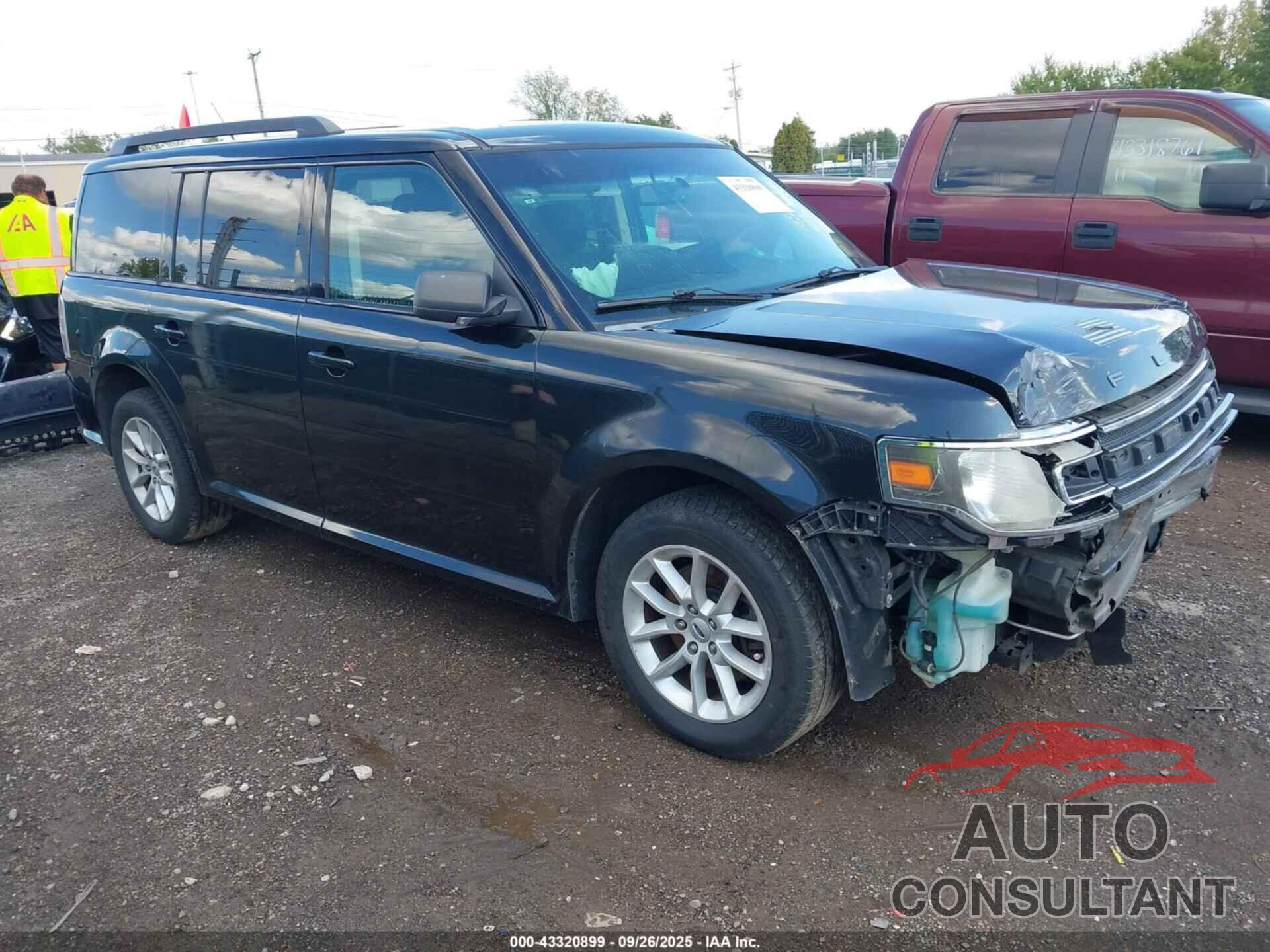 FORD FLEX 2015 - 2FMGK5B85FBA02189