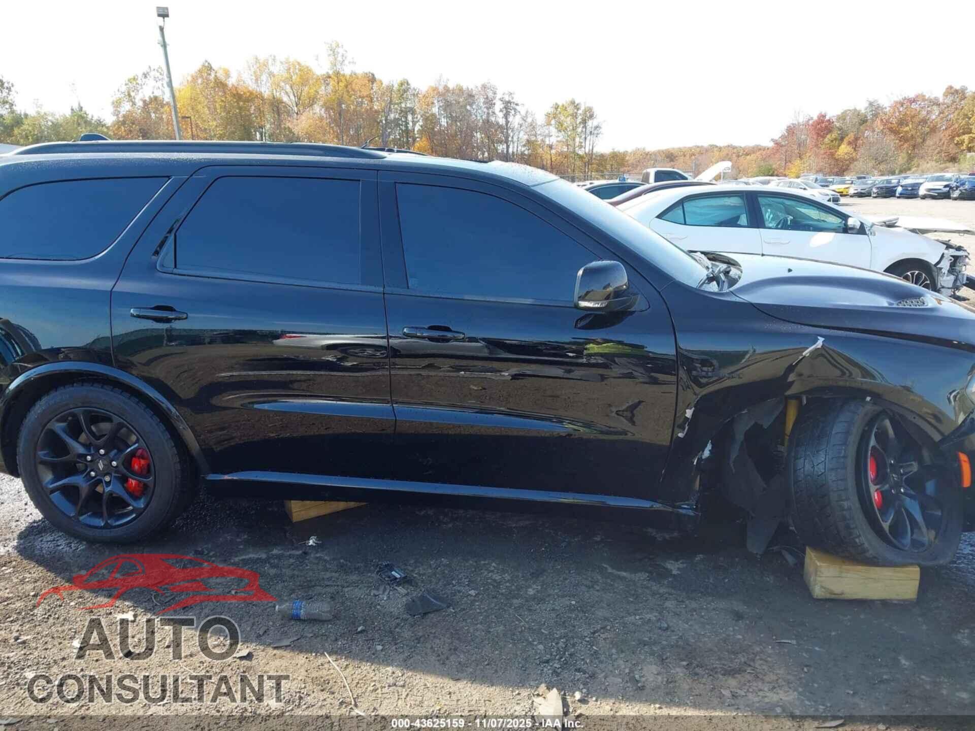 DODGE DURANGO 2023 - 1C4SDJCT0PC583672