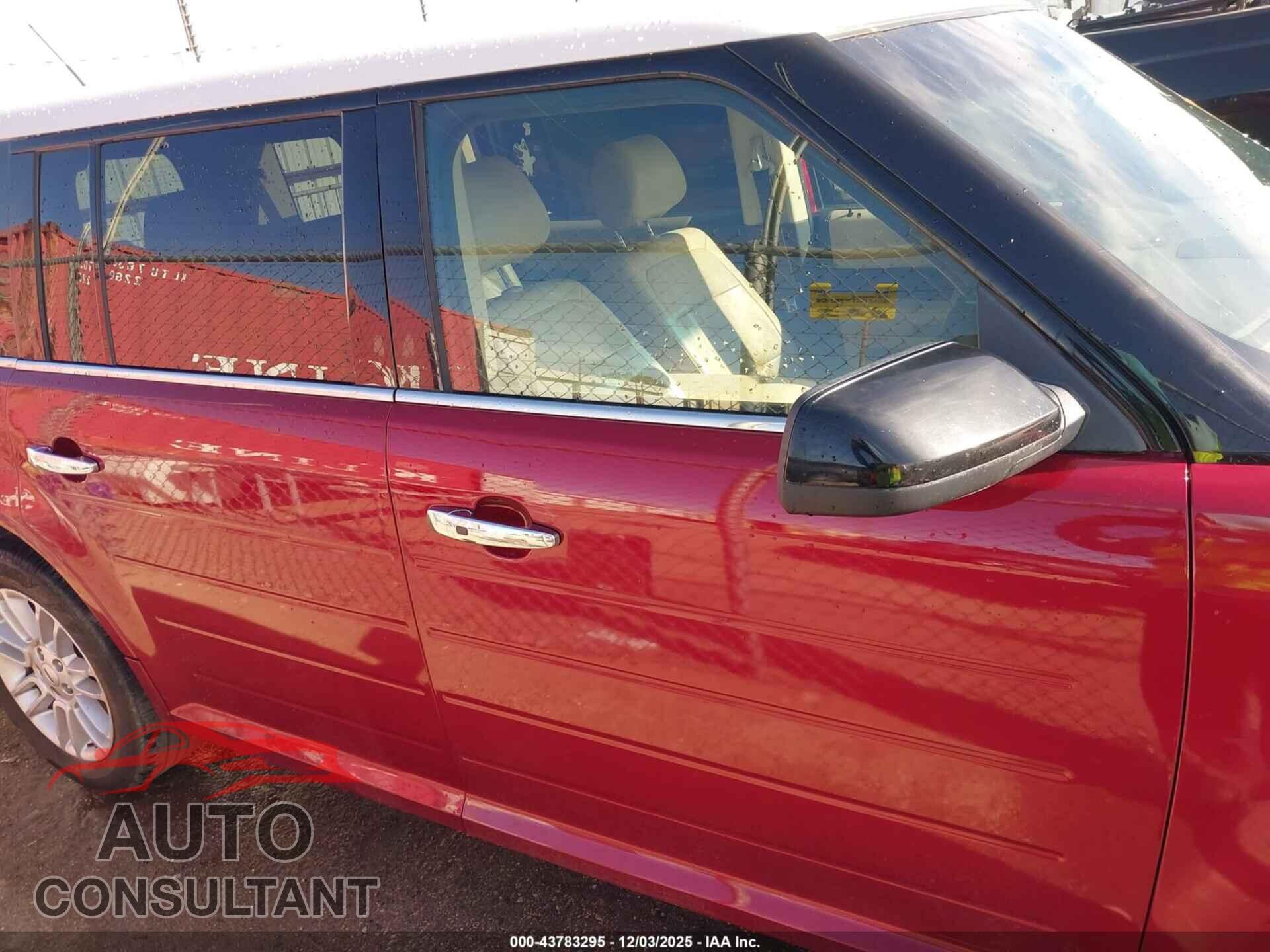 FORD FLEX 2015 - 2FMGK5C8XFBA21996