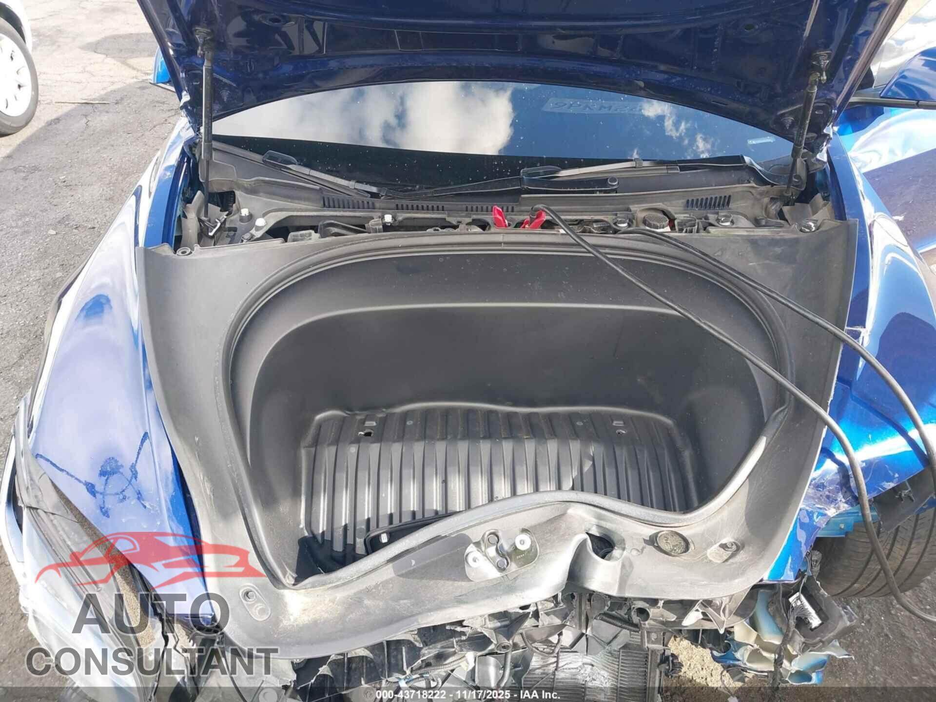 TESLA MODEL 3 2024 - 5YJ3E1EA4RF871245