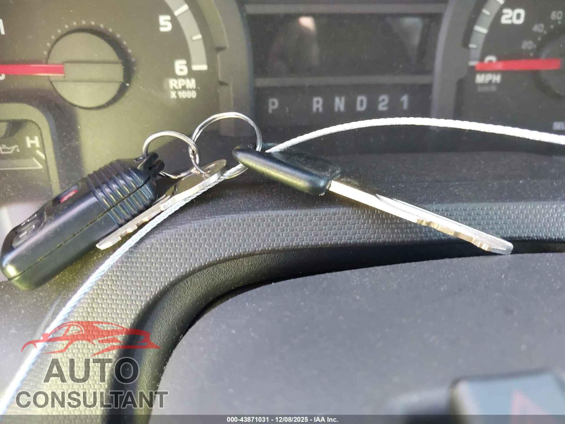 FORD E-150 2012 - 1FTNE1EL3CDA08557