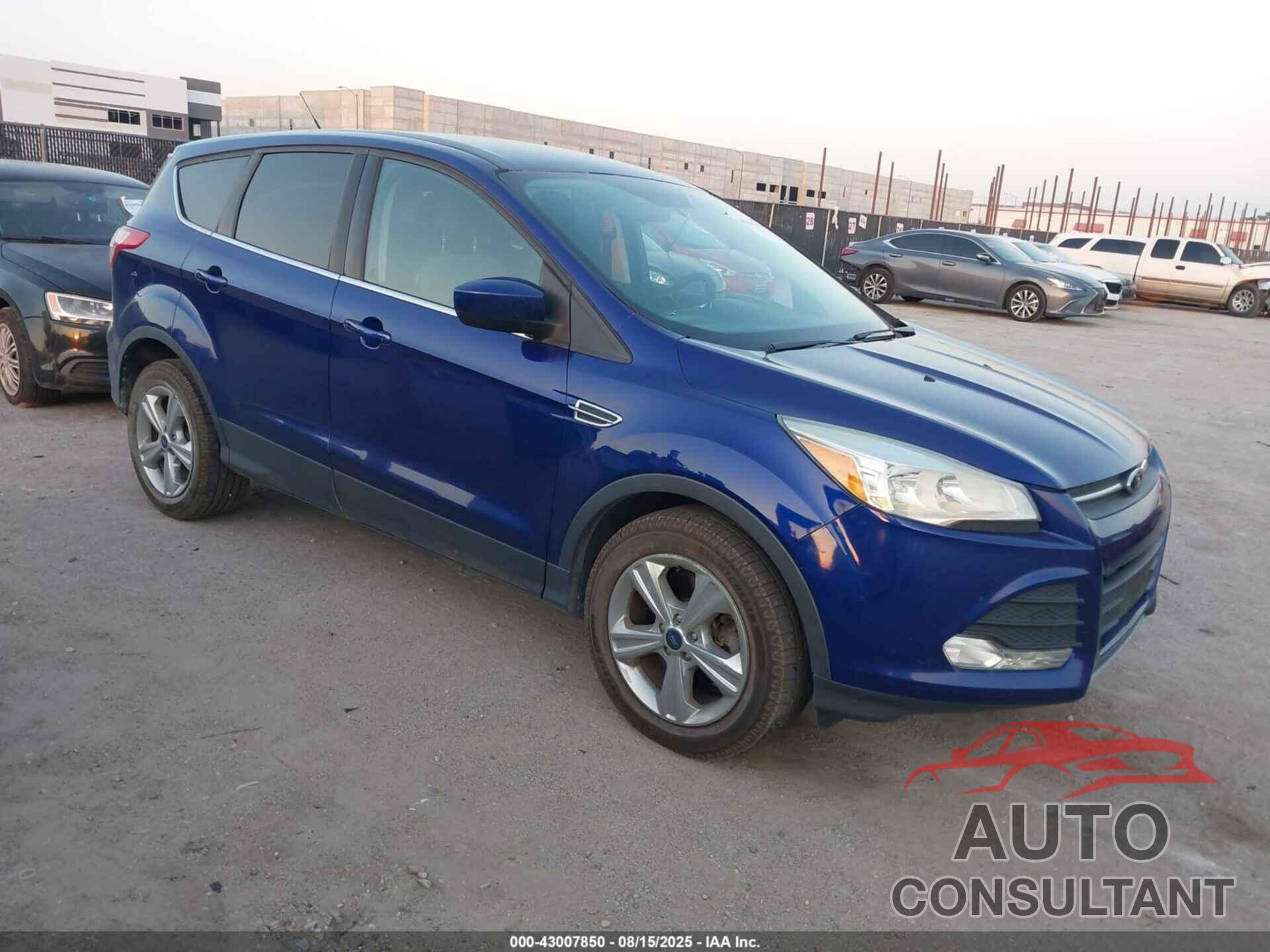 FORD ESCAPE 2016 - 1FMCU9GX4GUC17977