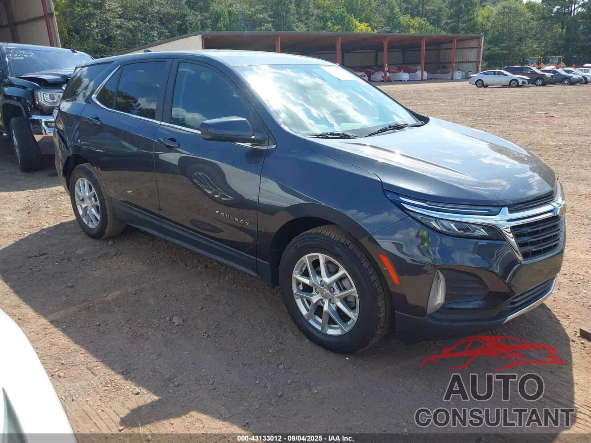 CHEVROLET EQUINOX 2022 - 2GNAXTEV6N6126360