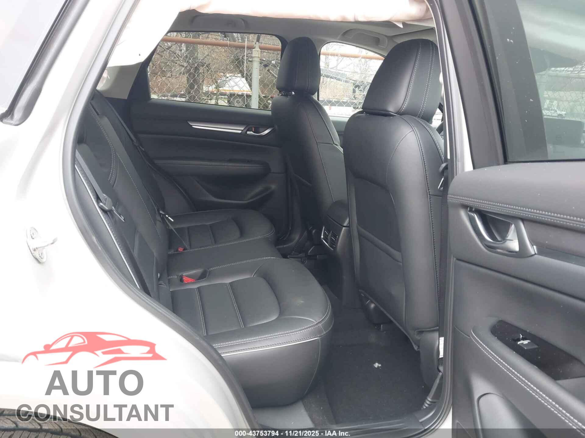 MAZDA CX-5 2025 - JM3KFBEM8S0734412