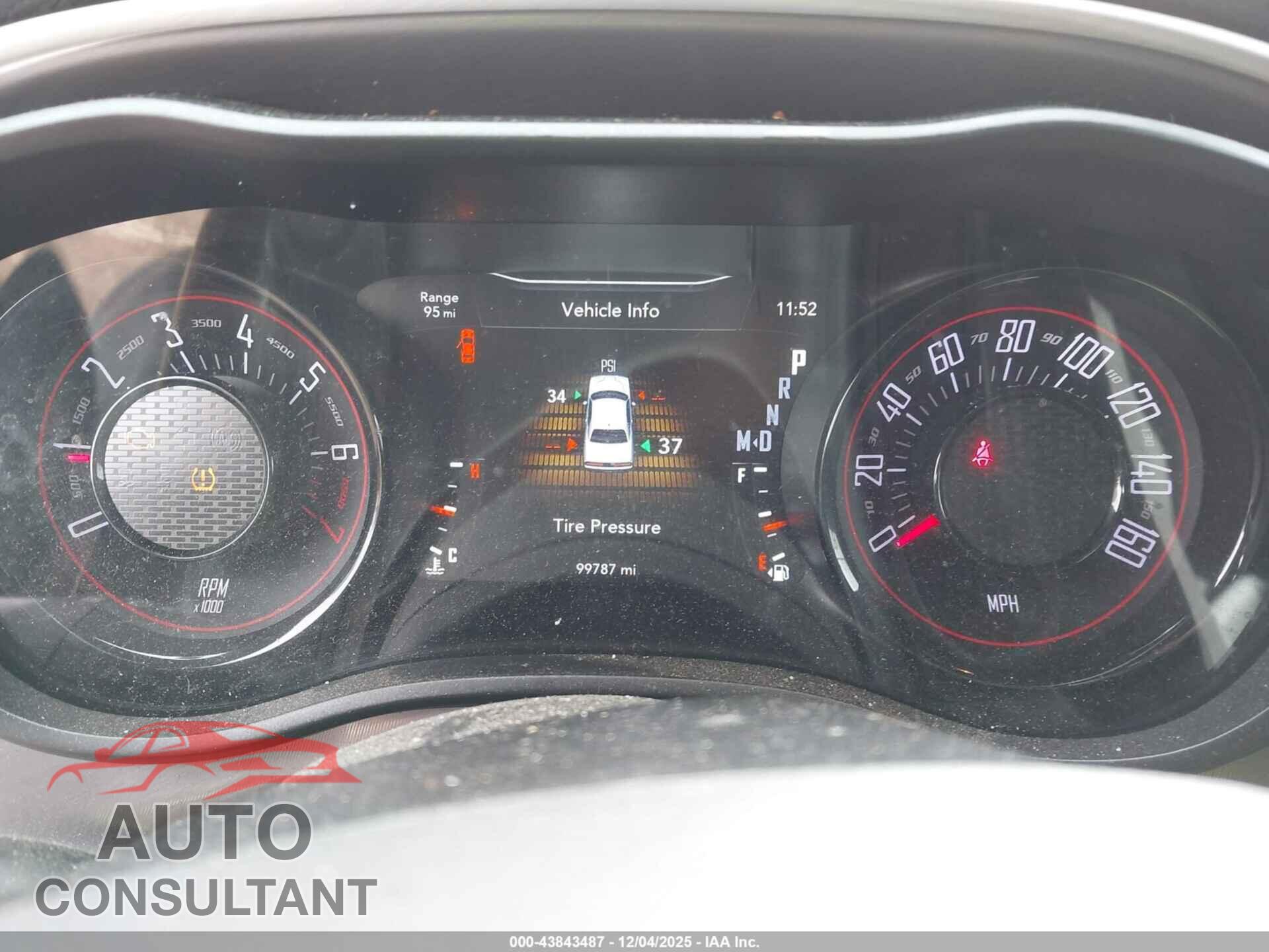 DODGE CHALLENGER 2020 - 2C3CDZAG0LH105899