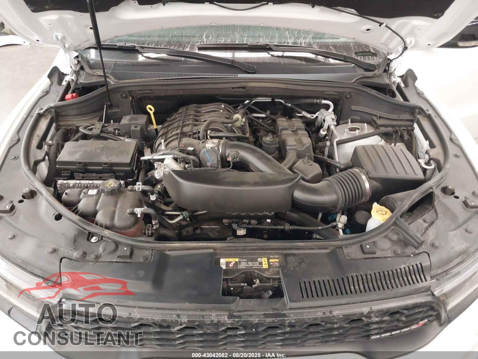DODGE DURANGO 2023 - 1C4RDJDG5PC671472