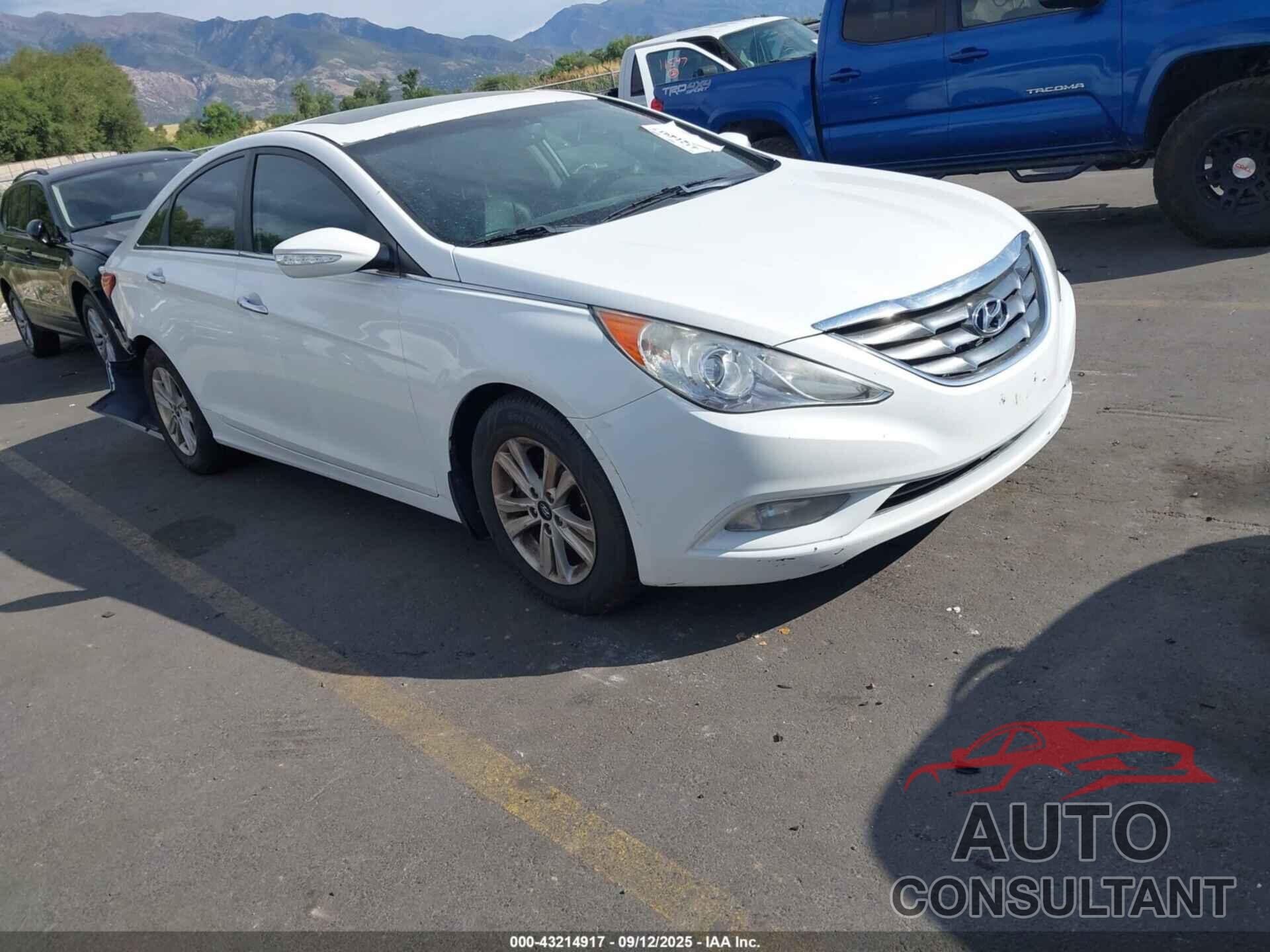 HYUNDAI SONATA 2011 - 5NPEC4AC2BH121714