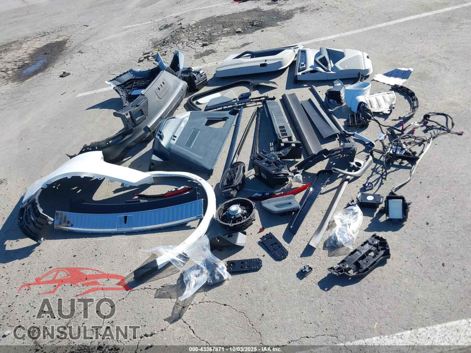PORSCHE CAYENNE COUPE 2021 - WP1BB2AY8MDA46319