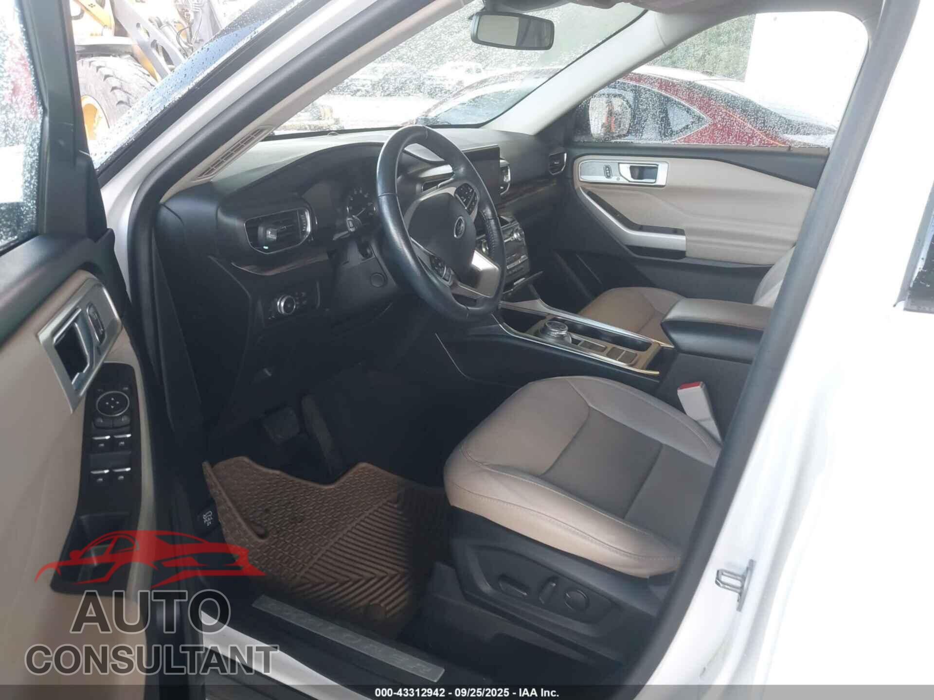 FORD EXPLORER 2021 - 1FMSK7FH6MGA45185