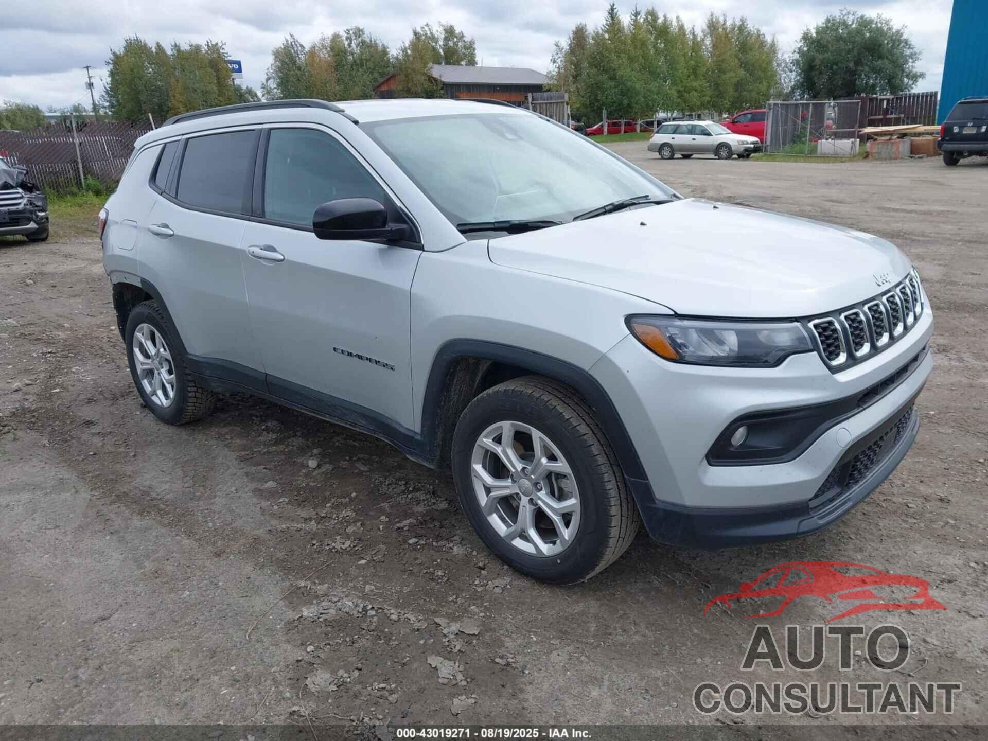 JEEP COMPASS 2024 - 3C4NJDBN0RT117919