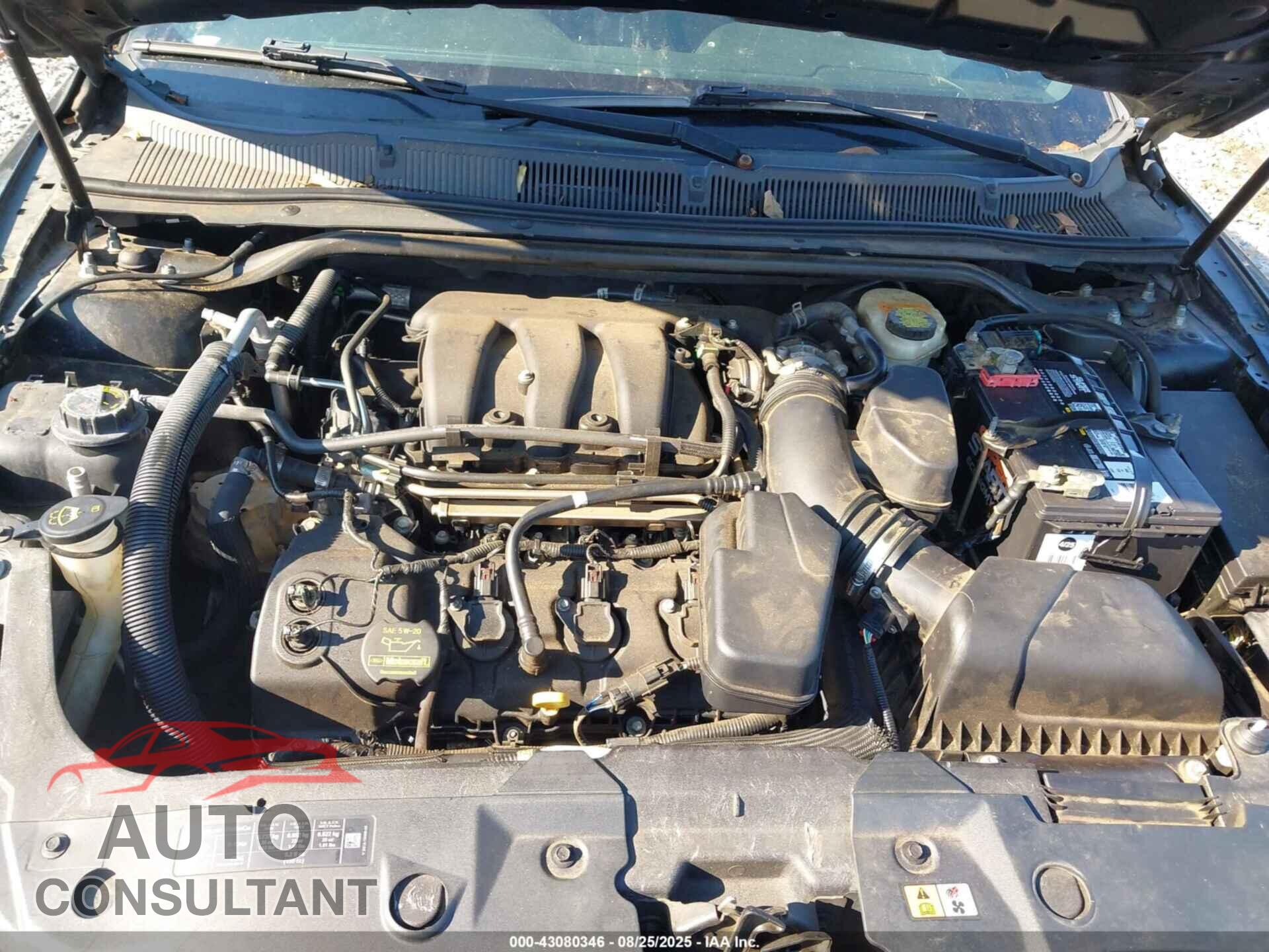 FORD TAURUS 2013 - 1FAHP2E85DG181821