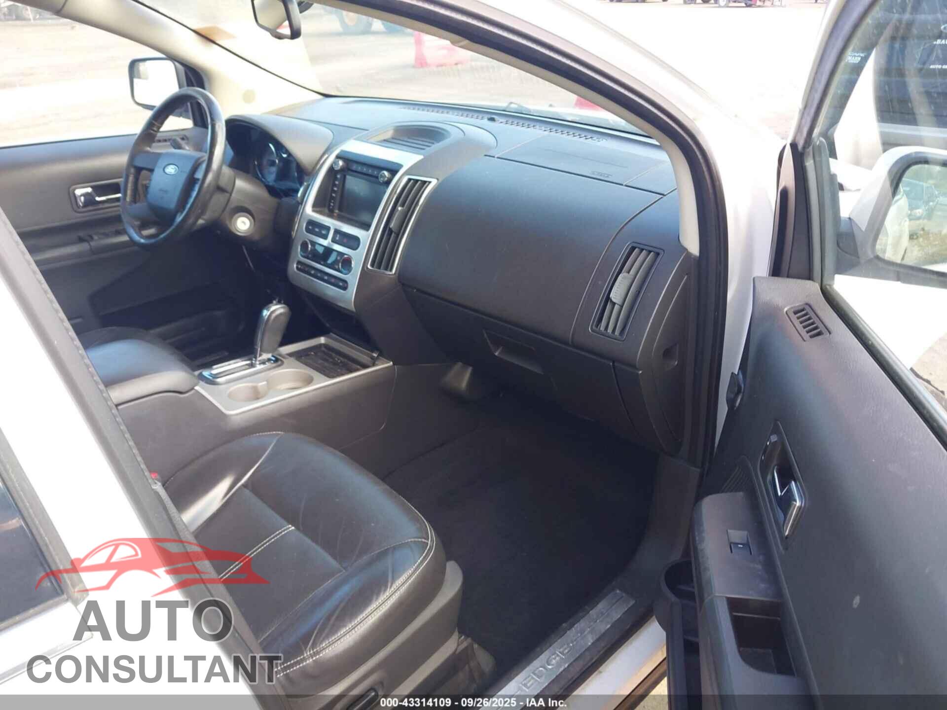 FORD EDGE 2010 - 2FMDK4KC7ABB55506