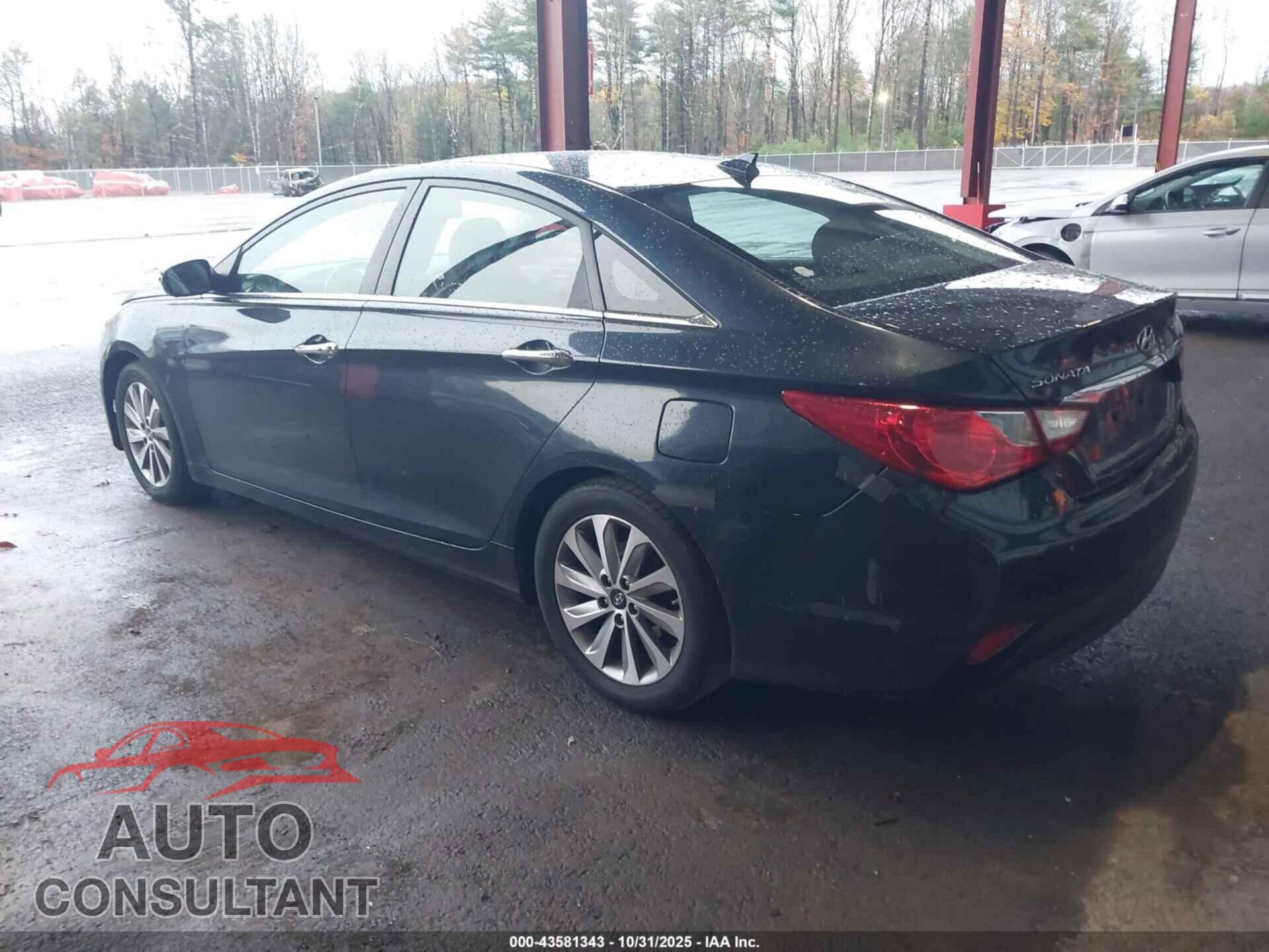 HYUNDAI SONATA 2014 - 5NPEC4AC2EH894476