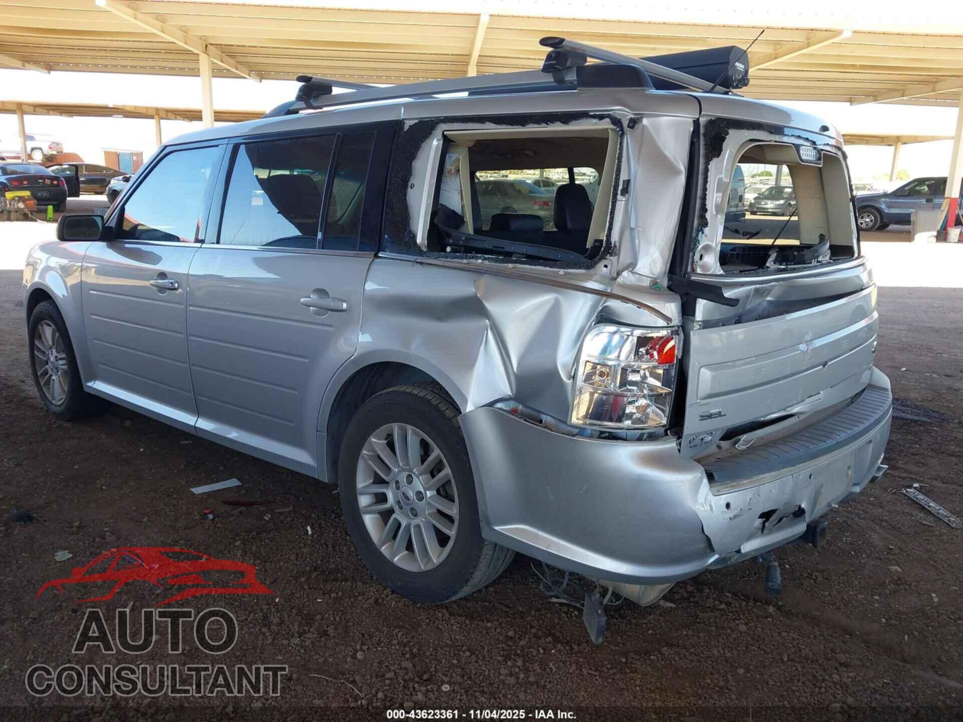 FORD FLEX 2013 - 2FMHK6C84DBD07589