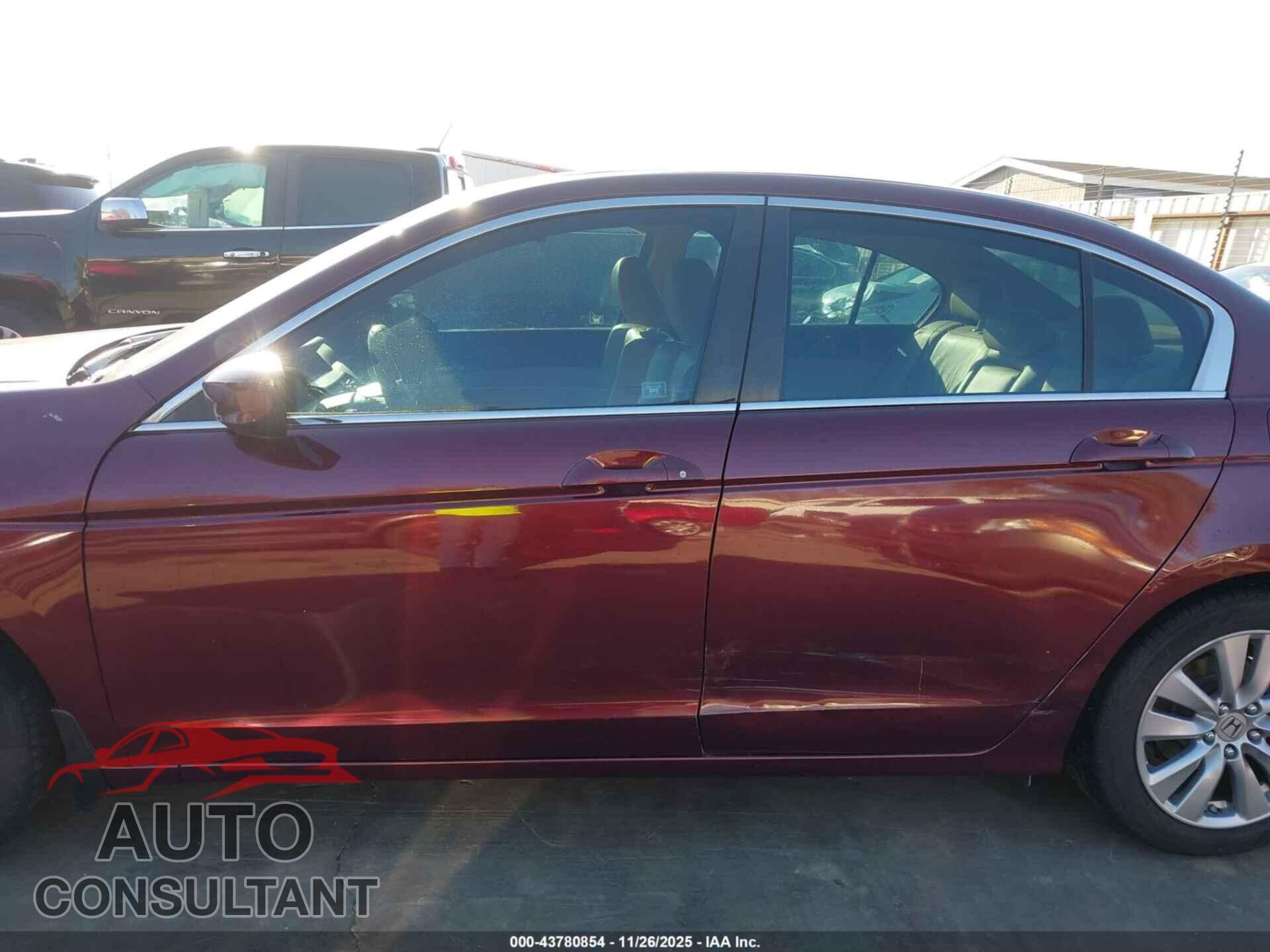 HONDA ACCORD 2012 - 1HGCP2F86CA201192