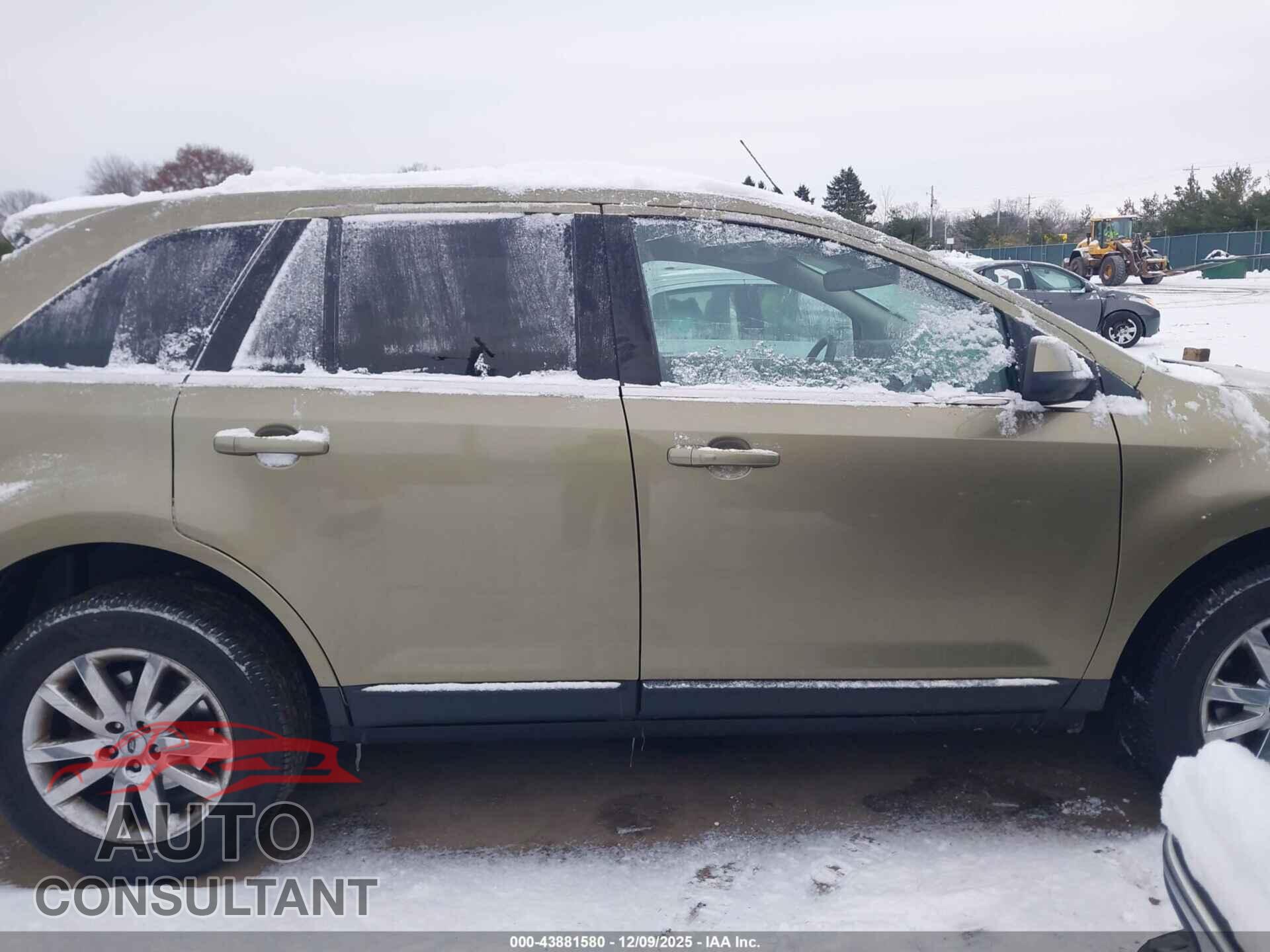 FORD EDGE 2013 - 2FMDK3KC4DBC71521