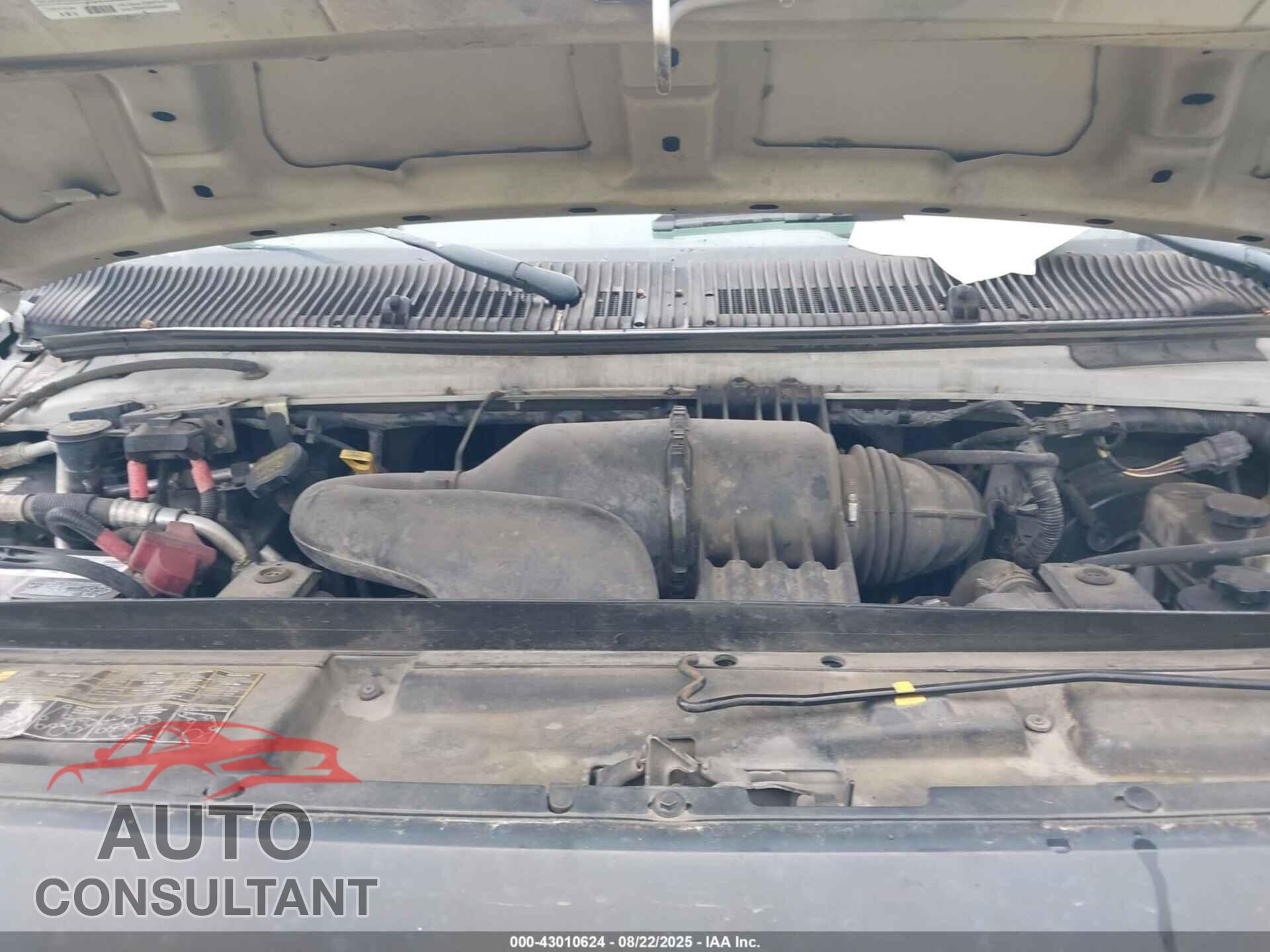 FORD E-150 2013 - 1FTNE1EW9DDA16416