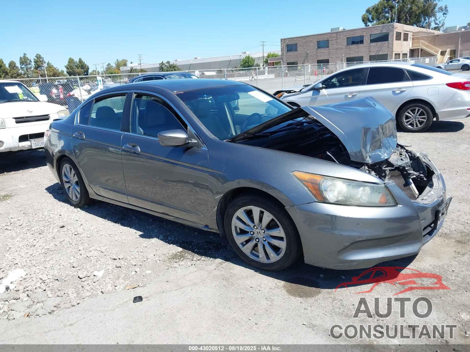HONDA ACCORD 2012 - 1HGCP2F89CA131185