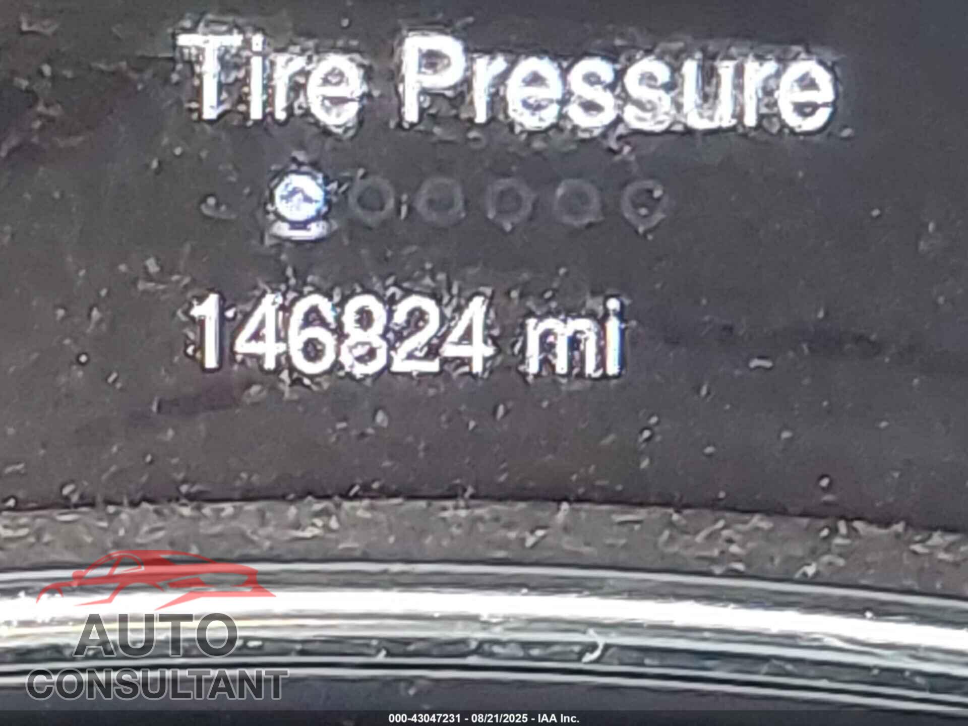 DODGE DURANGO 2015 - 1C4RDJAG8FC745616