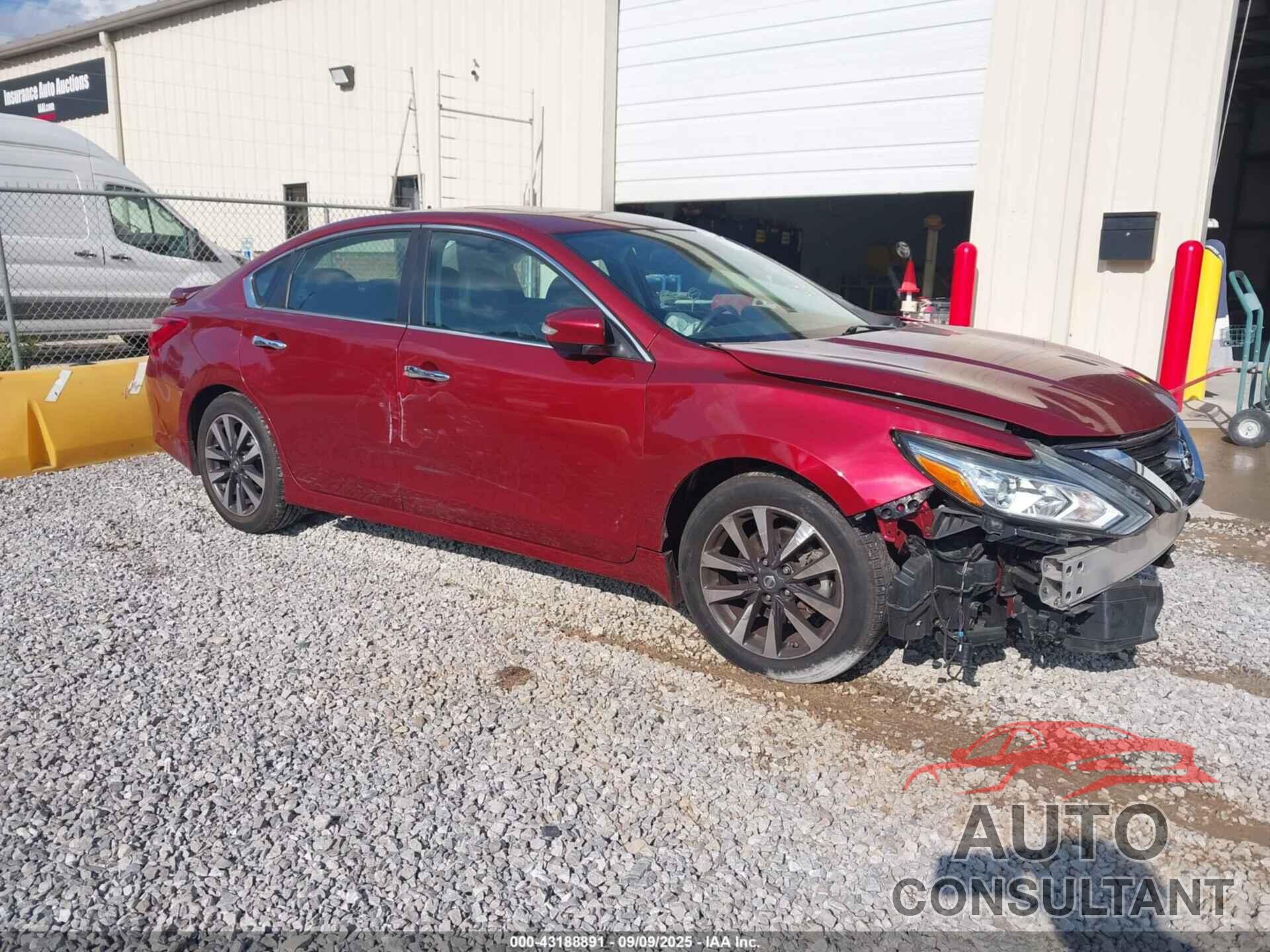 NISSAN ALTIMA 2016 - 1N4AL3AP8GC116960