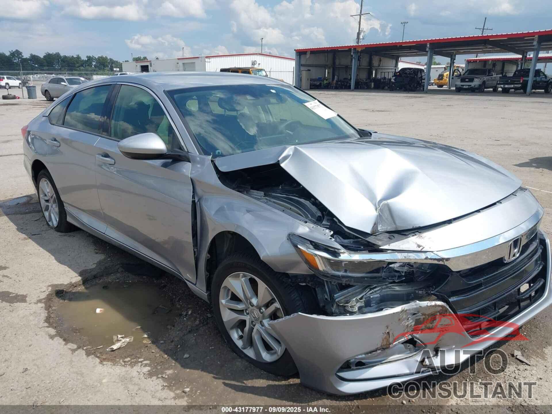 HONDA ACCORD 2020 - 1HGCV1F12LA069535