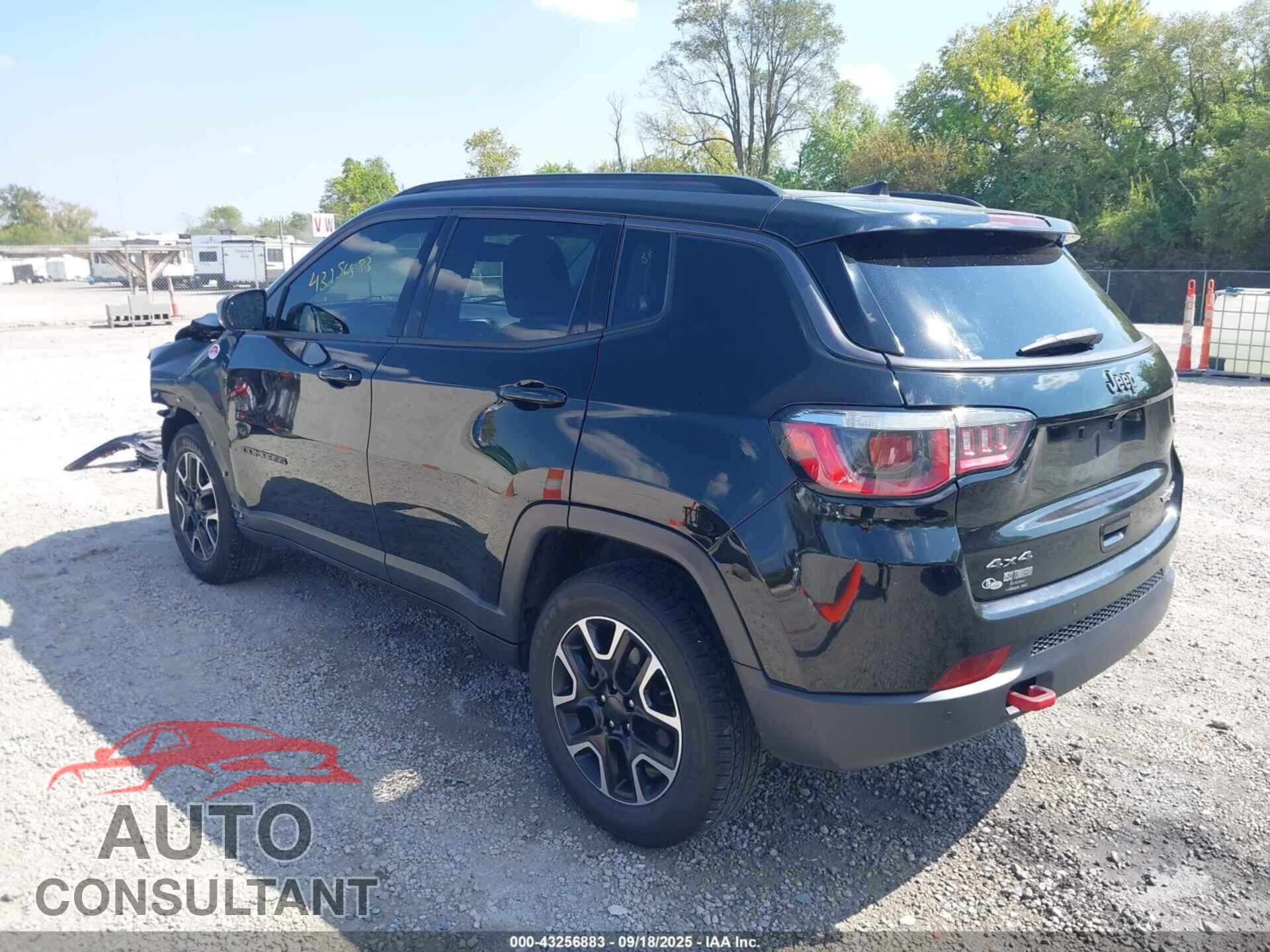 JEEP COMPASS 2020 - 3C4NJDDB4LT112104