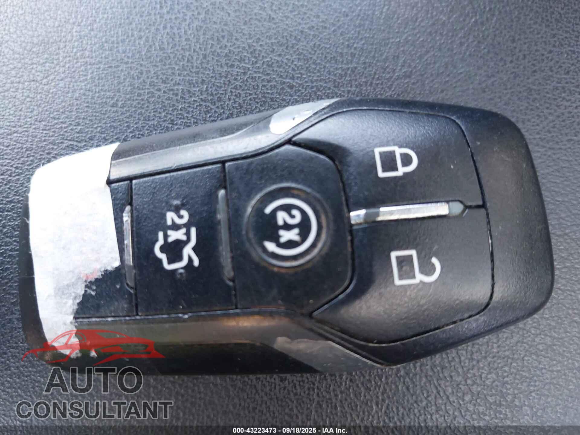 FORD EDGE 2016 - 2FMPK3K83GBC34229