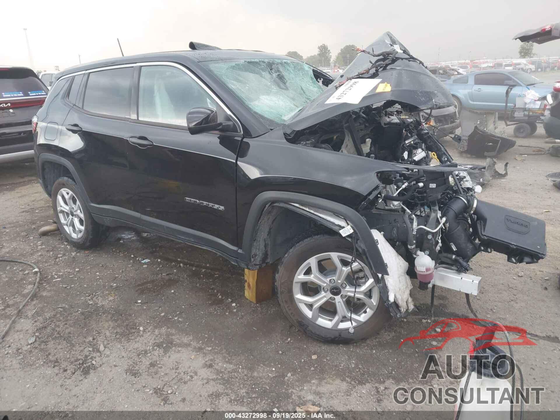 JEEP COMPASS 2025 - 3C4NJDAN8ST544370