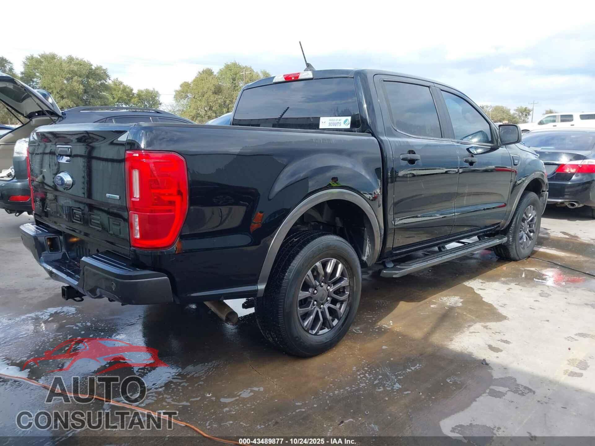 FORD RANGER 2019 - 1FTER4EH2KLA20074
