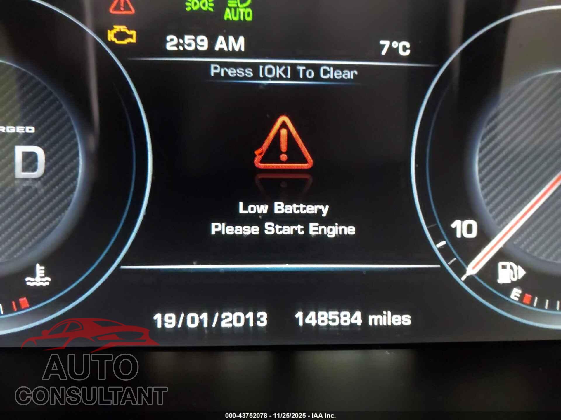 LAND ROVER RANGE ROVER 2016 - SALGS2EF6GA276813