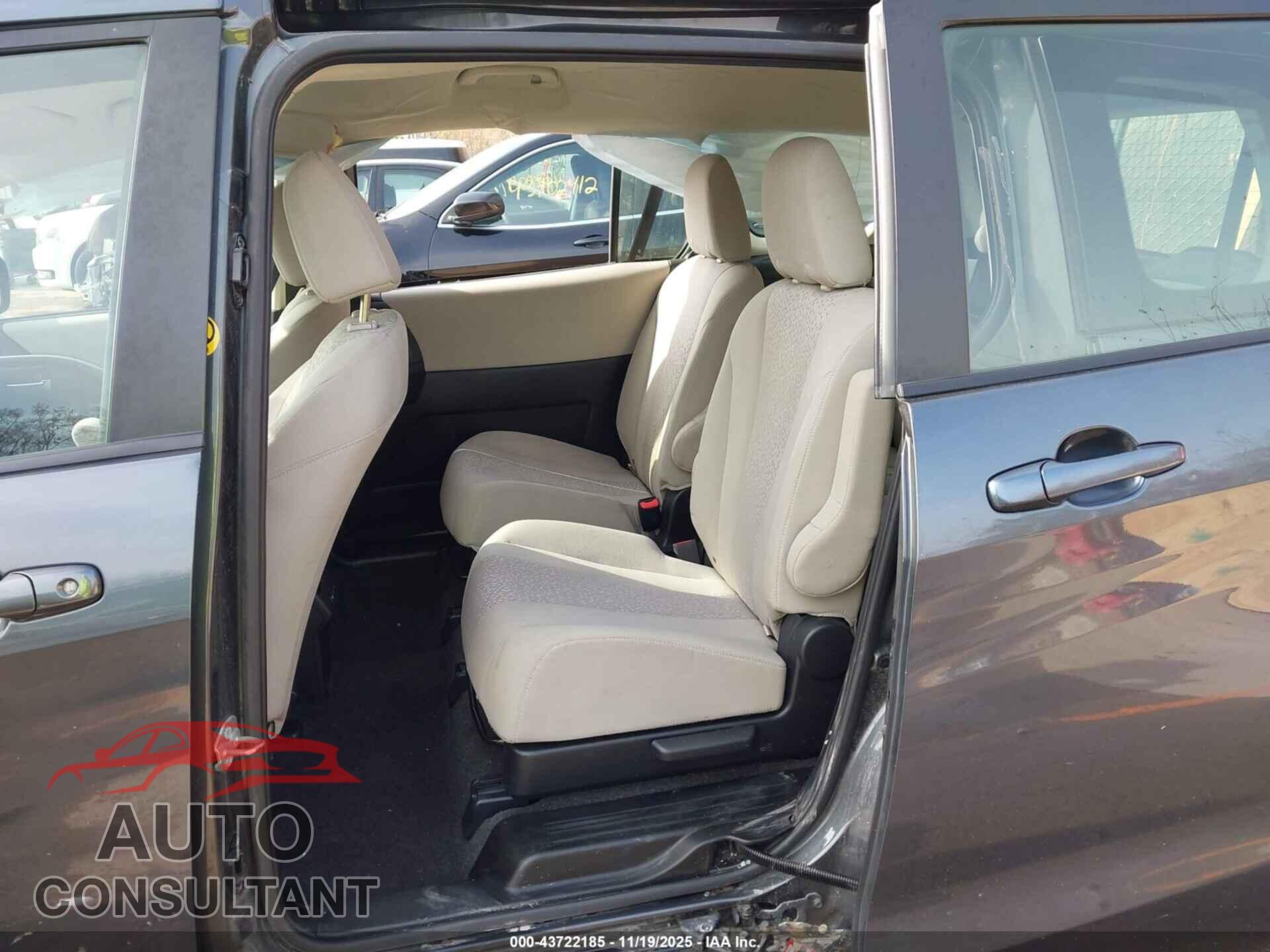 MAZDA MAZDA5 2012 - JM1CW2BL0C0125793