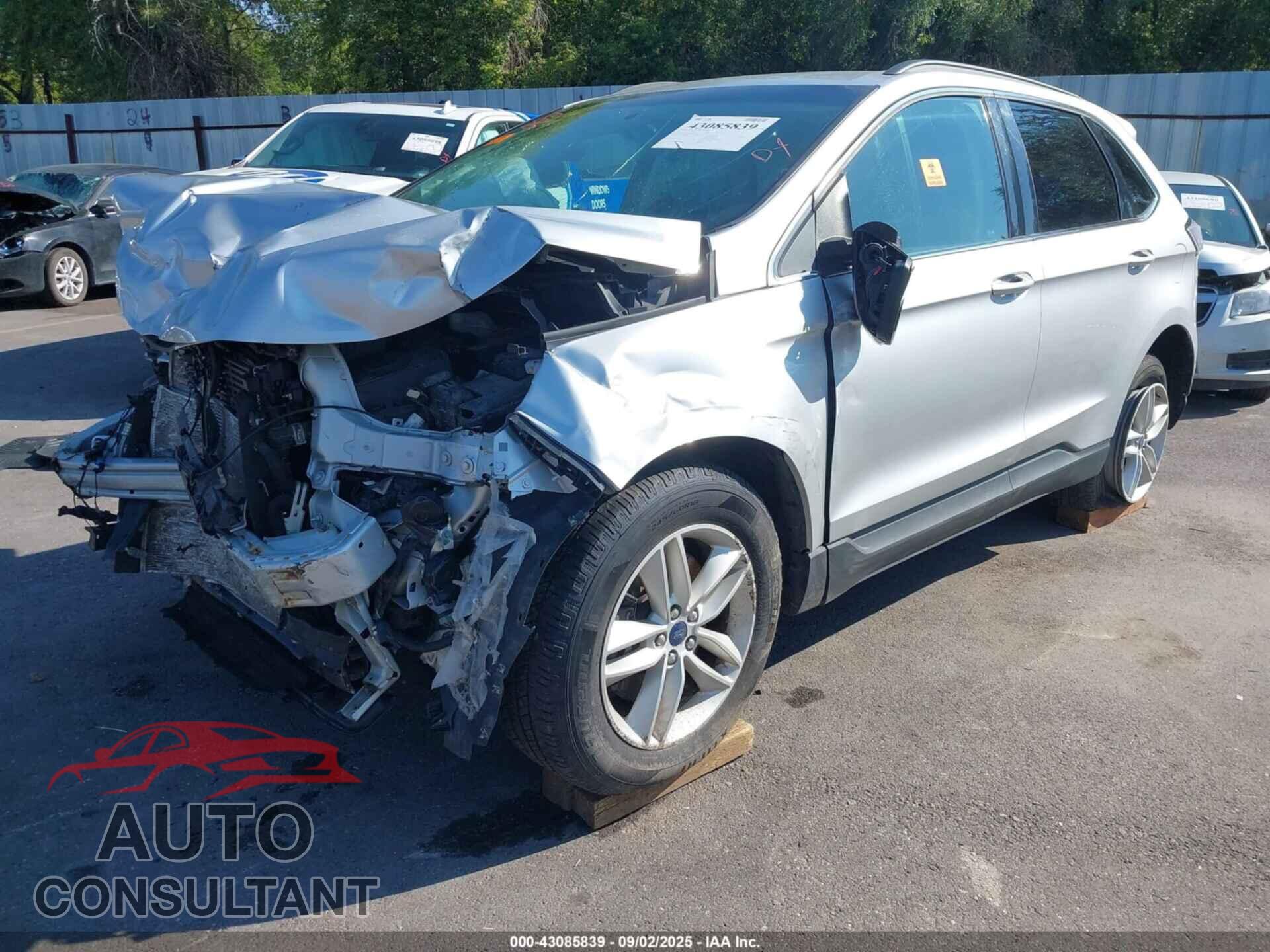 FORD EDGE 2015 - 2FMTK4J88FBB29092