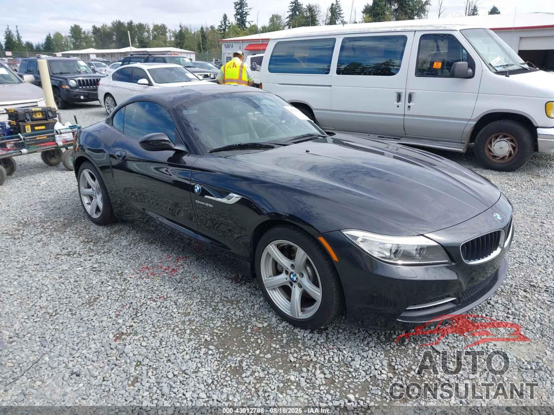 BMW Z4 2016 - WBALL5C59G5A20575